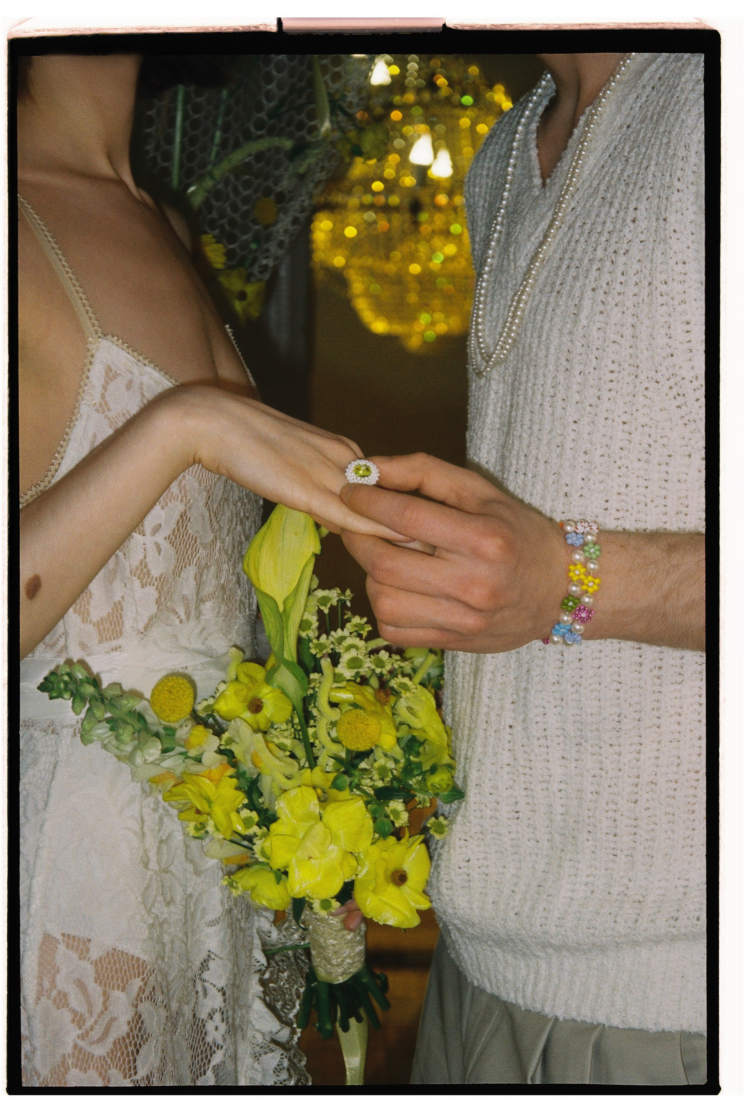 Yellow Butter. Свадебный фотограф в Москве Мария Кривоногова