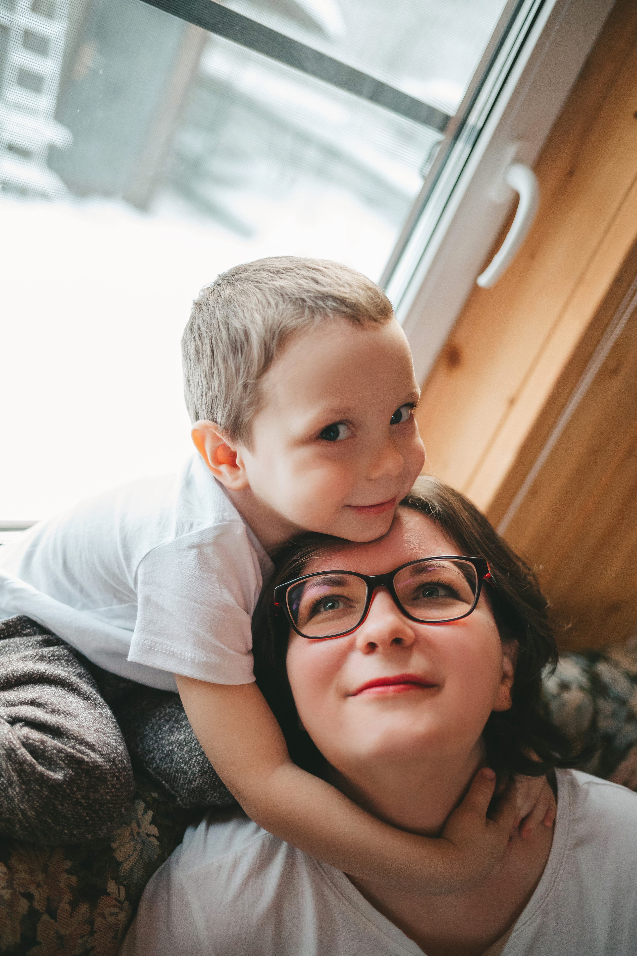 Дима, Аня и Ваня. Семейный lifestyle фотограф в Санкт-Петербурге Людмила Пахомова