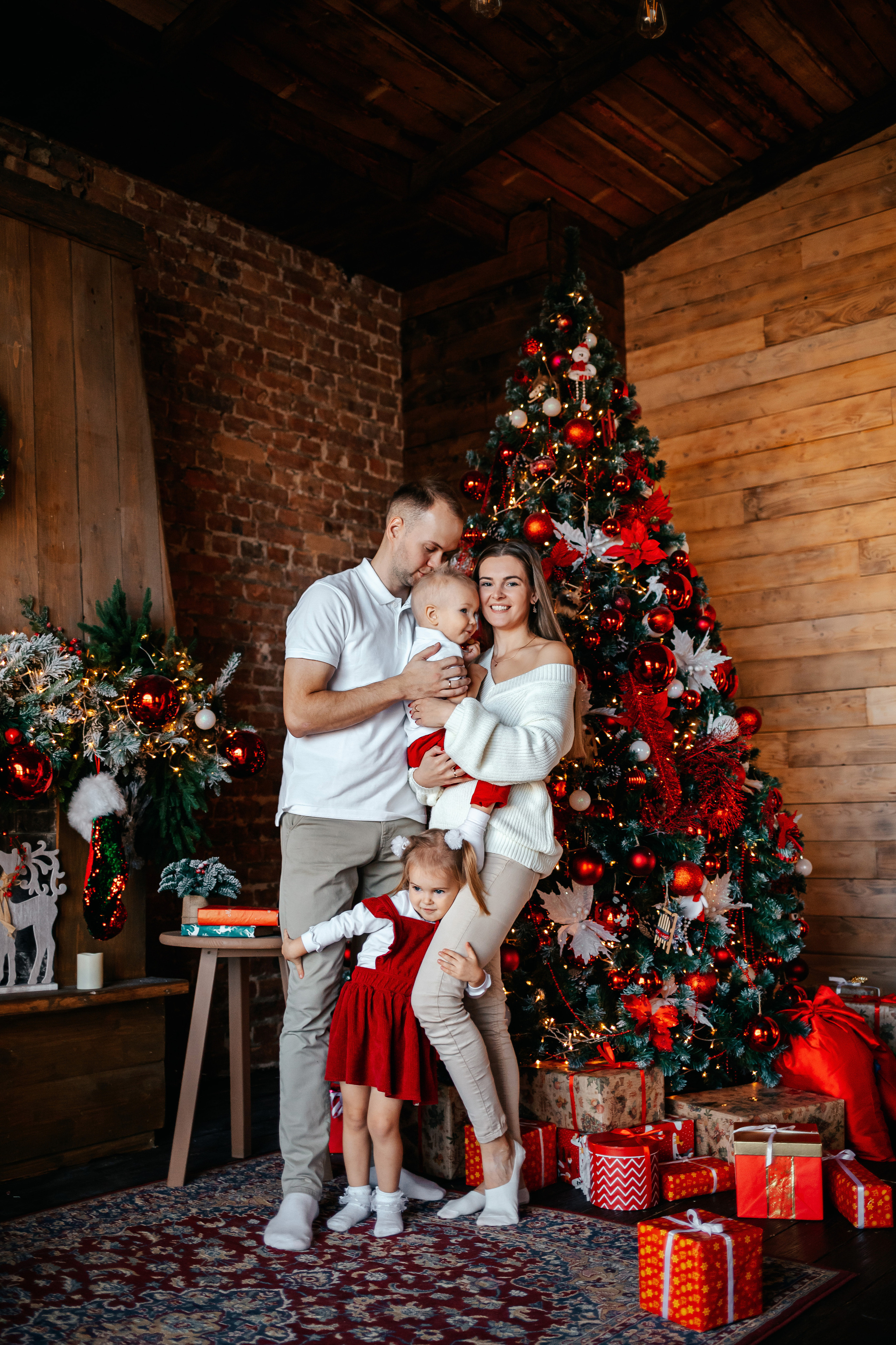 Алексей, Лилия, Лиза и Рома. Семейный lifestyle фотограф в Санкт-Петербурге Людмила Пахомова