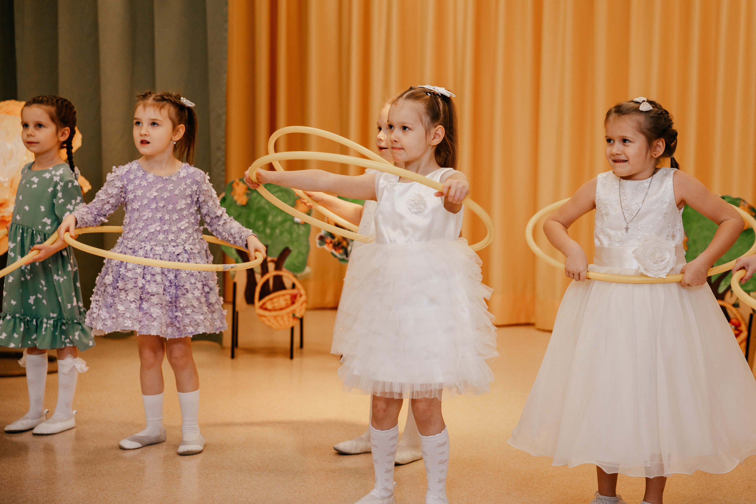 День Матери в детском садике. Семейный lifestyle фотограф в Санкт-Петербурге Людмила Пахомова