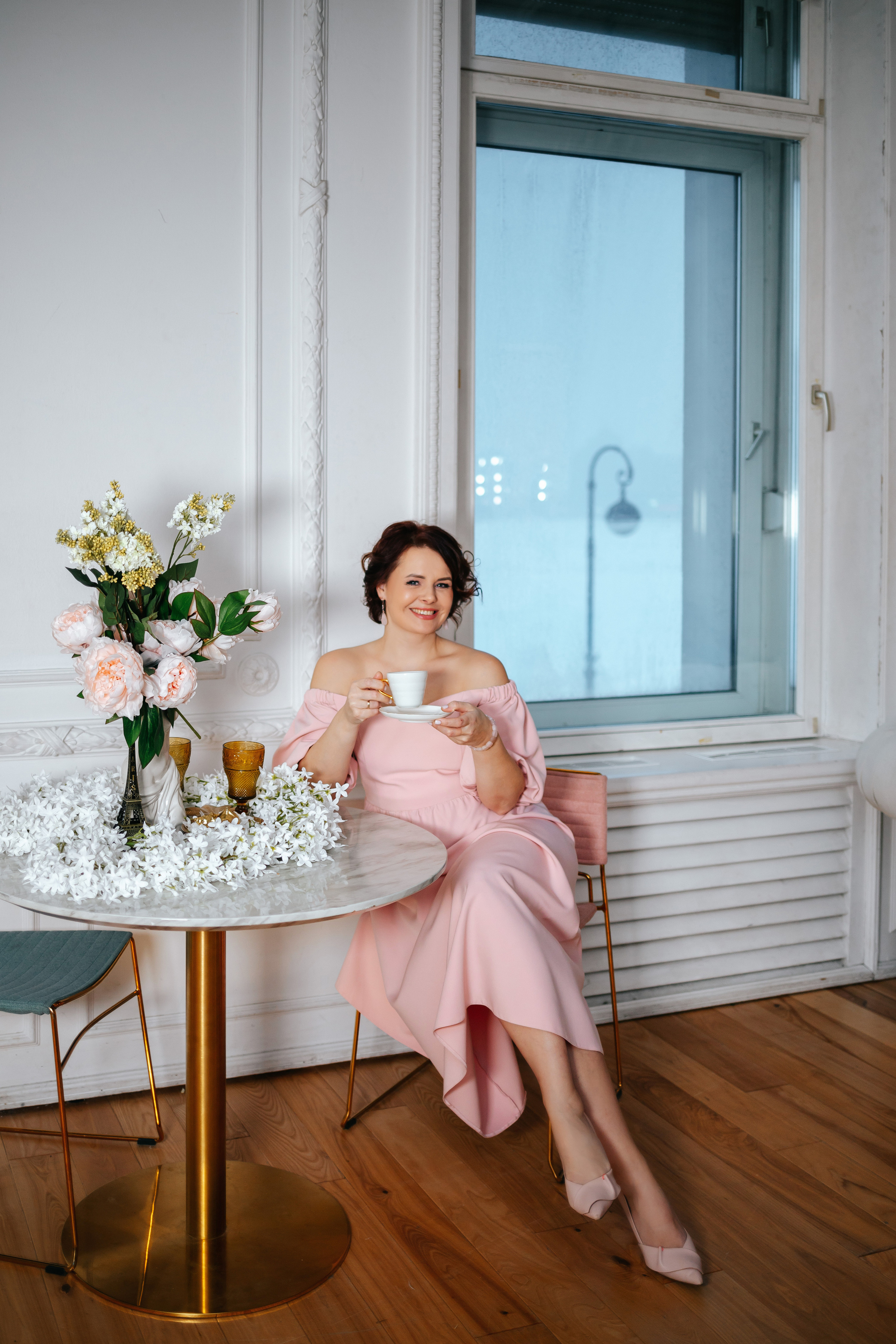 Три подруги. Семейный lifestyle фотограф в Санкт-Петербурге Людмила Пахомова