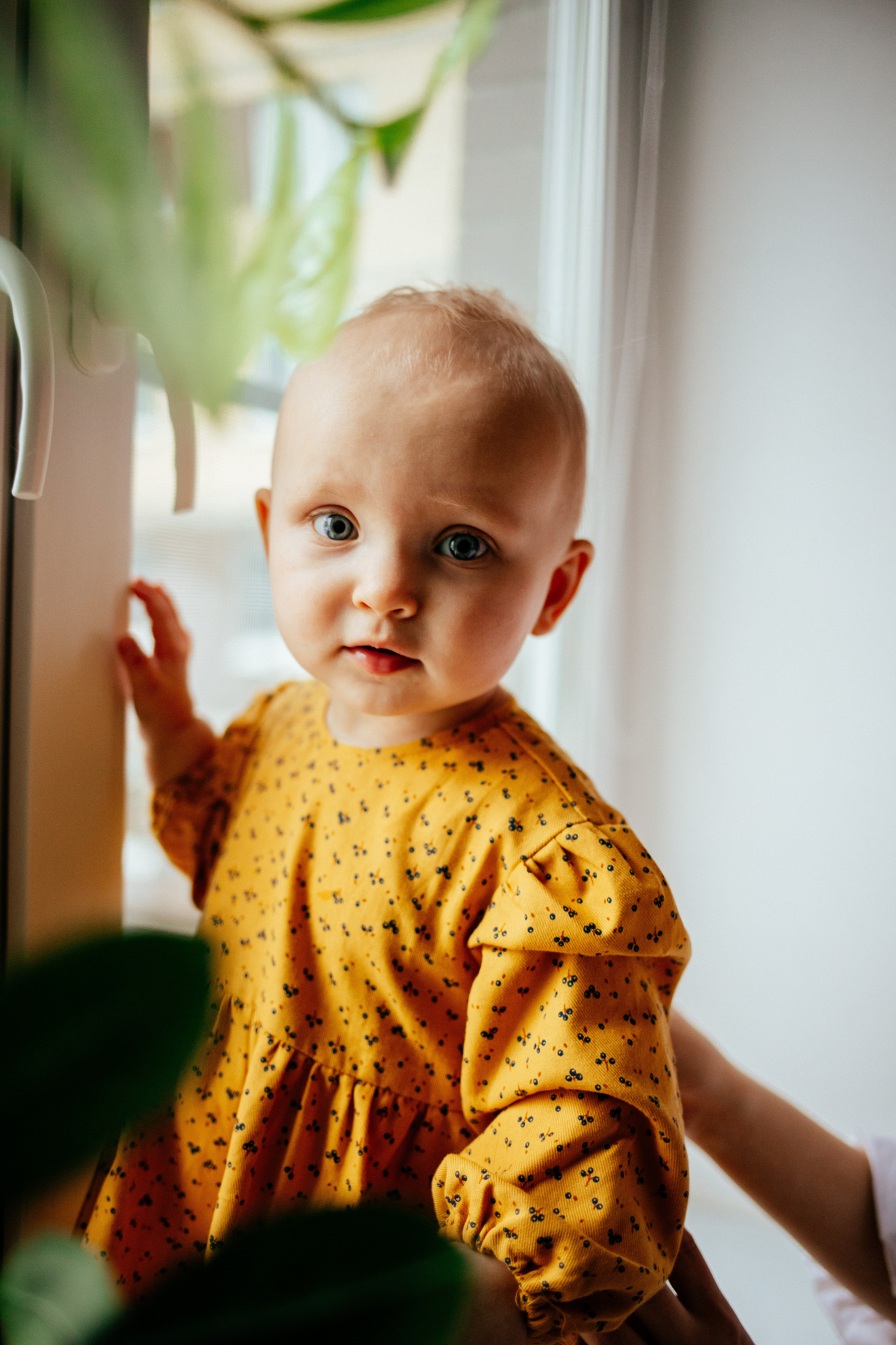 Алисе 1 годик. Семейный lifestyle фотограф в Санкт-Петербурге Людмила Пахомова