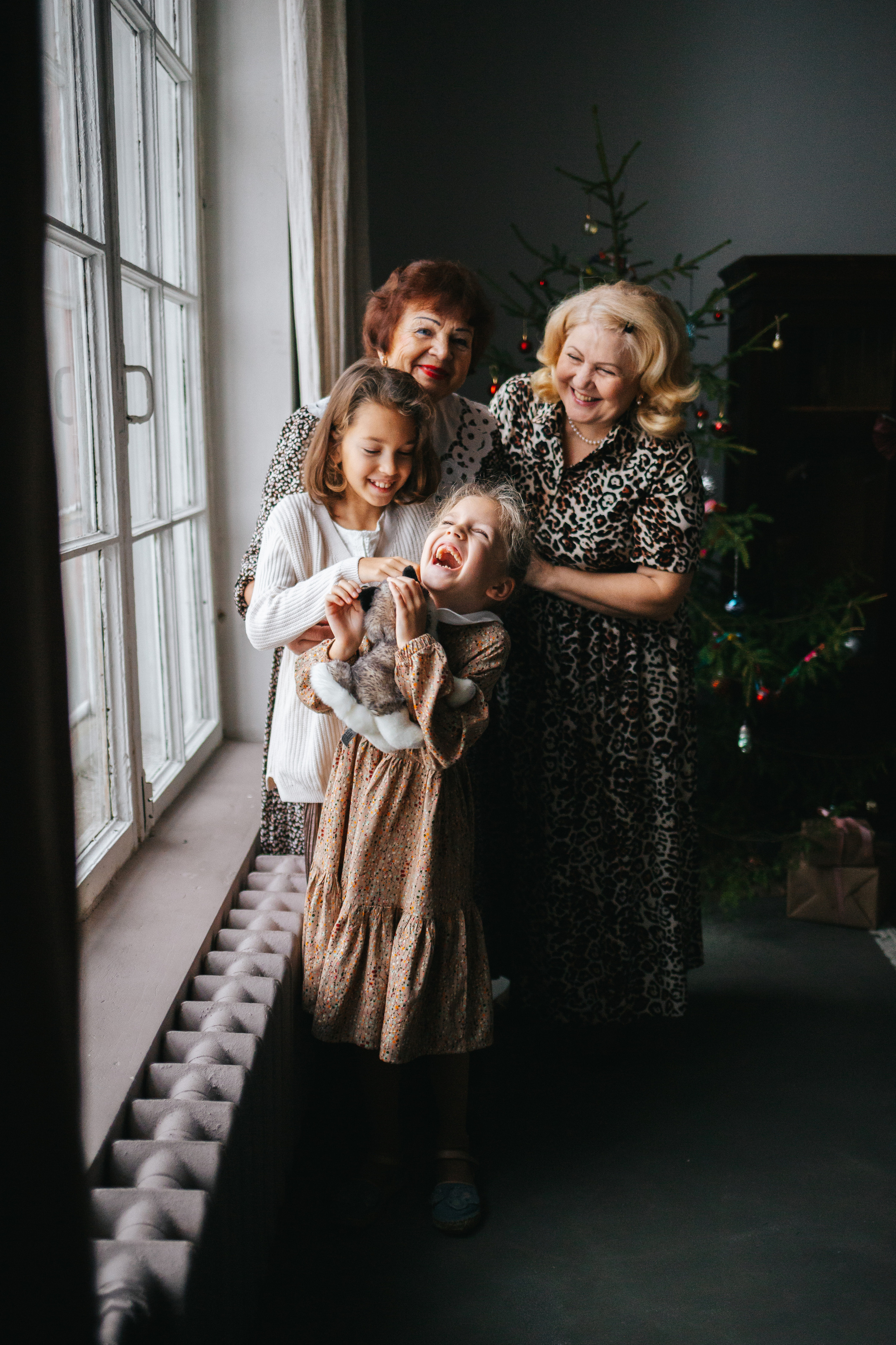 Ира и её семья. Семейный lifestyle фотограф в Санкт-Петербурге Людмила Пахомова