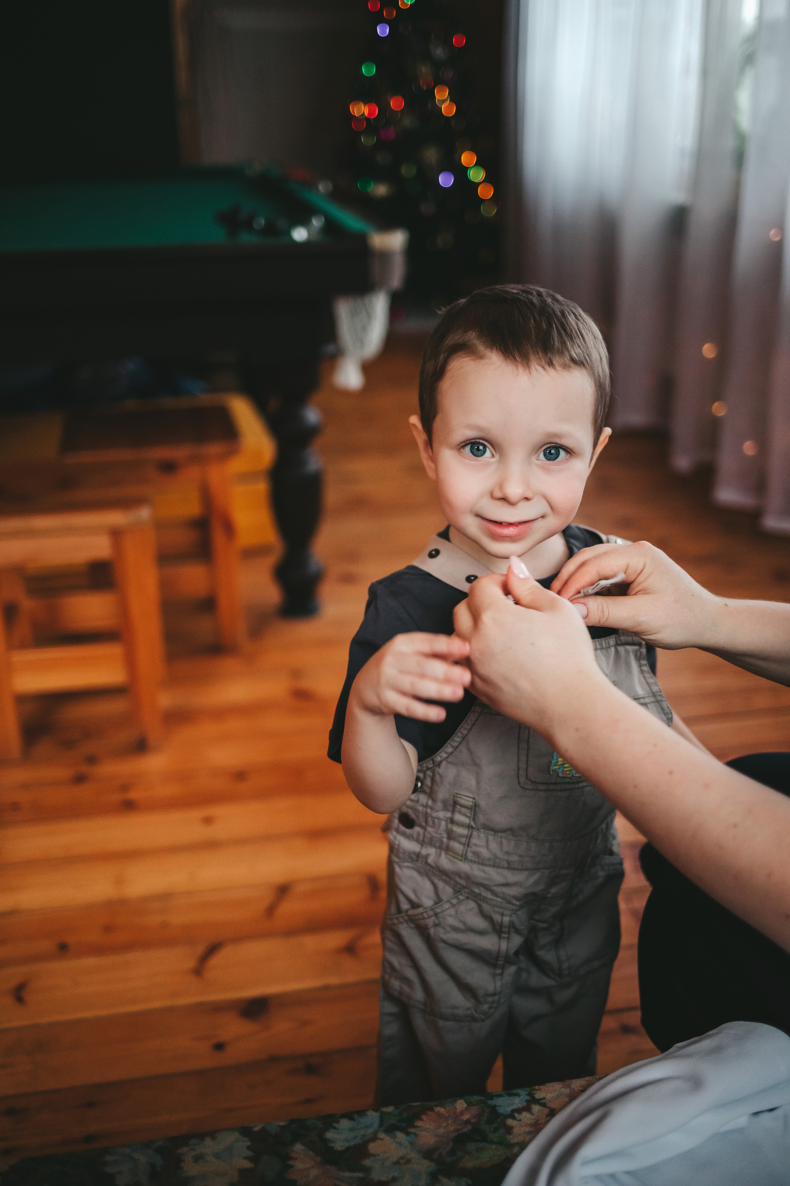 Дима, Аня и Ваня. Семейный lifestyle фотограф в Санкт-Петербурге Людмила Пахомова