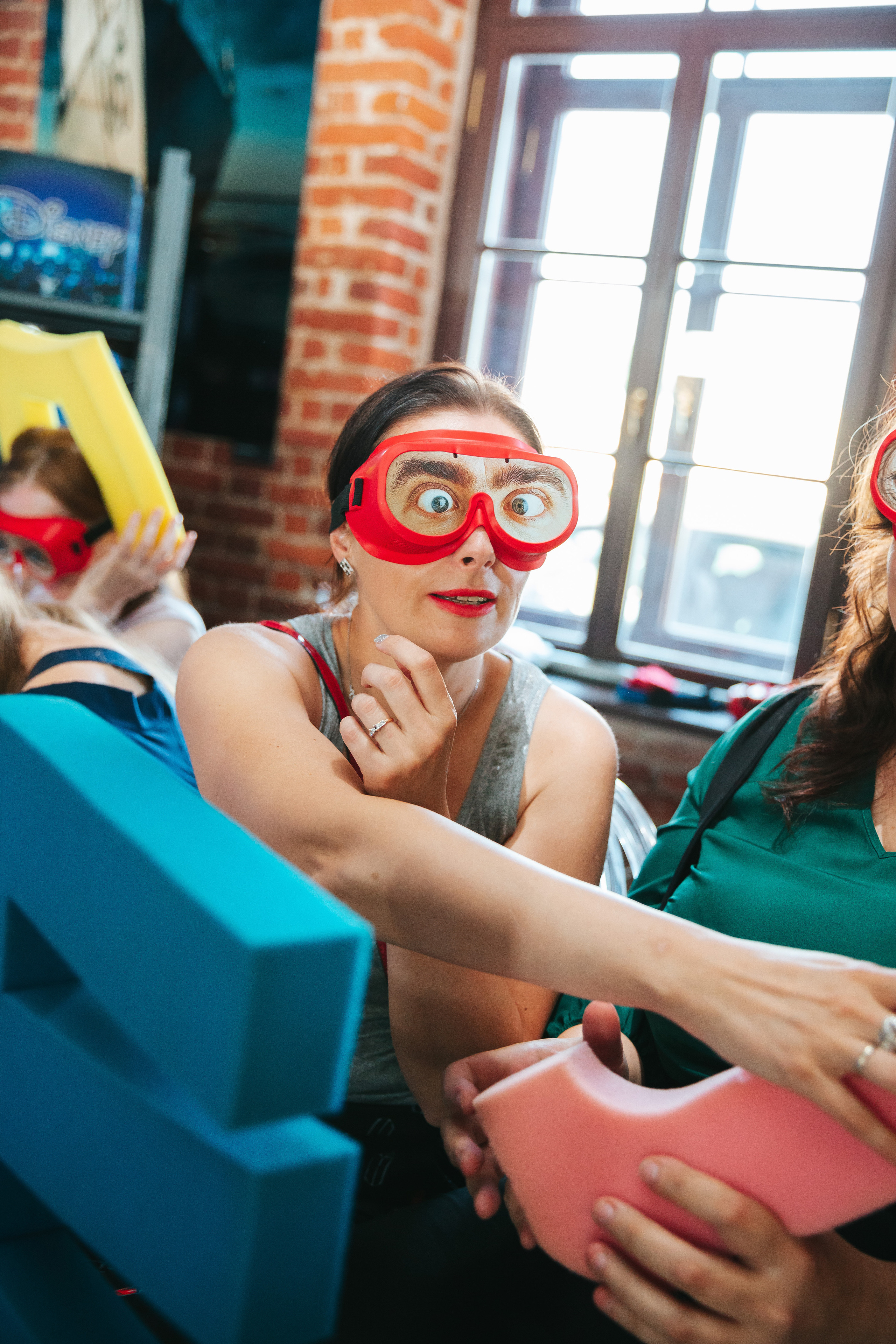 25 лет компании Невохим. Семейный lifestyle фотограф в Санкт-Петербурге Людмила Пахомова