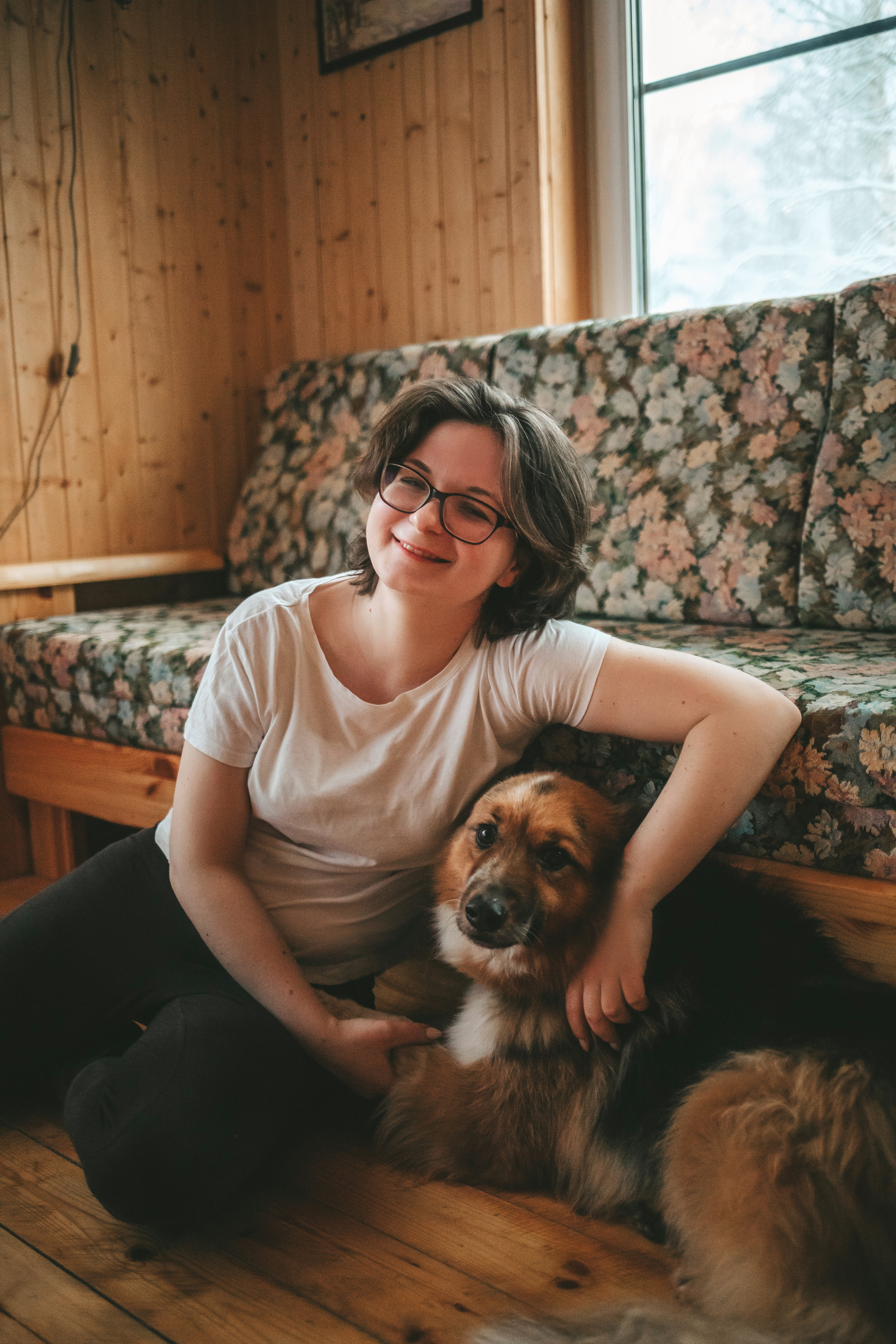 Дима, Аня и Ваня. Семейный lifestyle фотограф в Санкт-Петербурге Людмила Пахомова