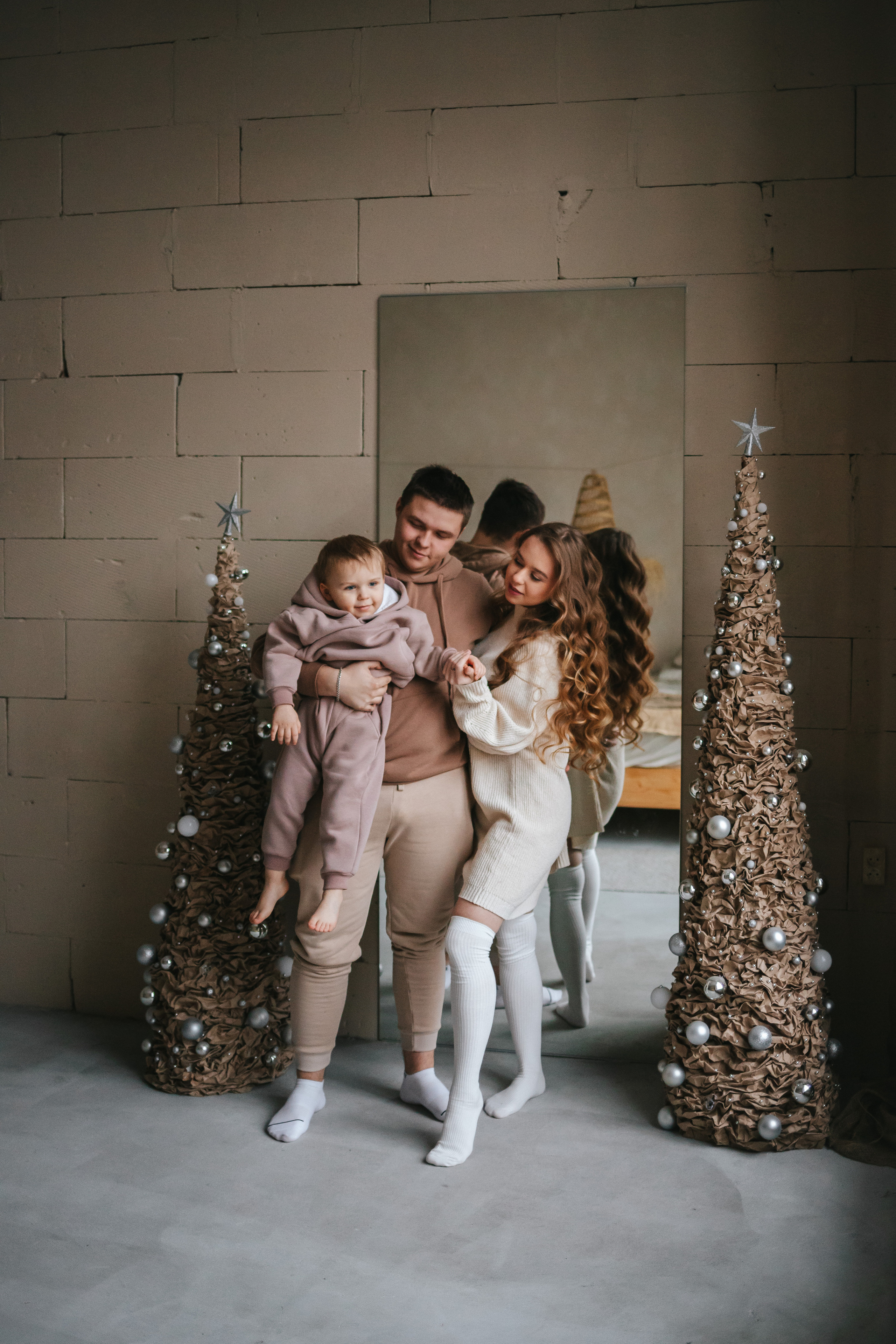 Ваня, Настя и Рома. Семейный lifestyle фотограф в Санкт-Петербурге Людмила Пахомова