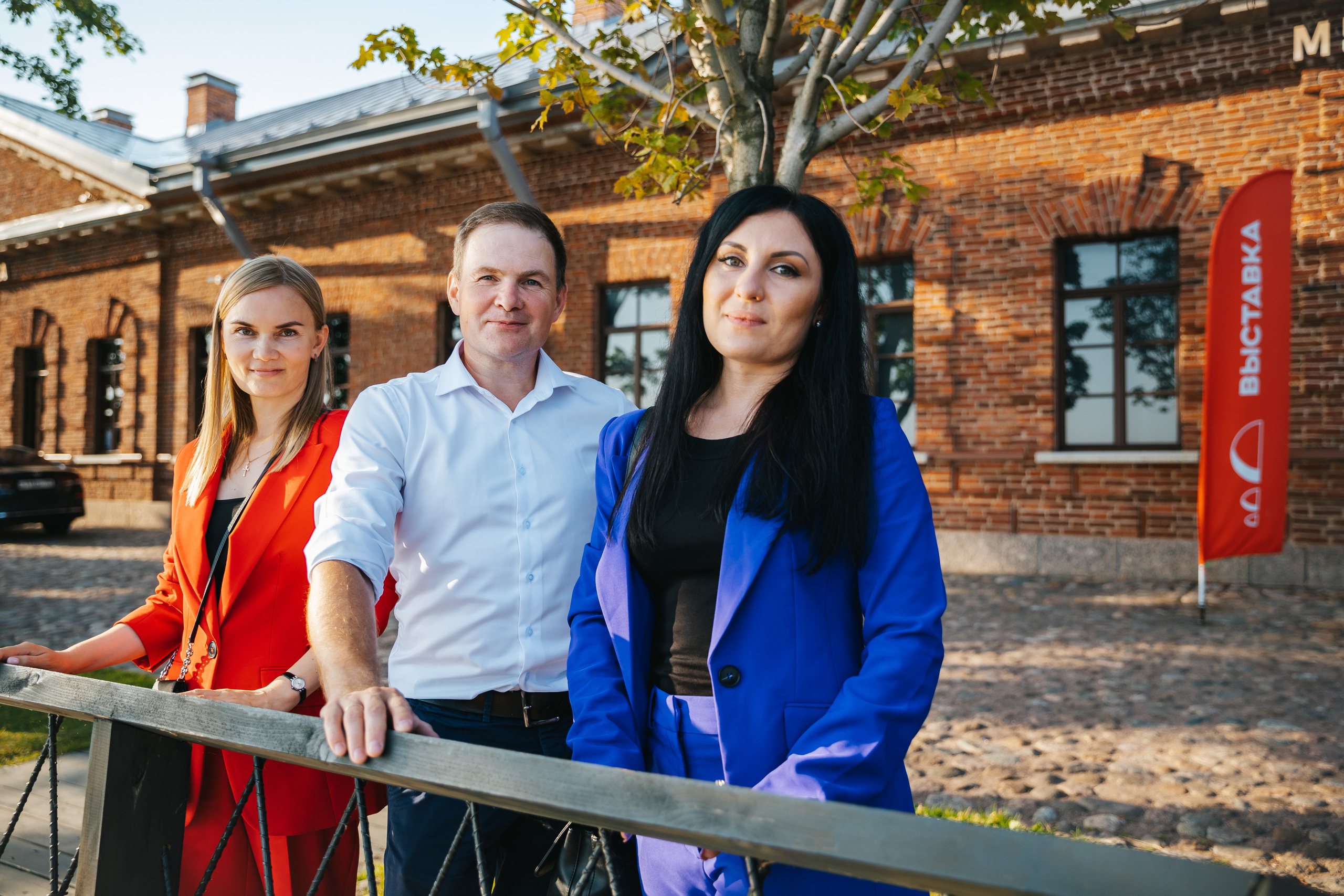 25 лет компании Невохим. Семейный lifestyle фотограф в Санкт-Петербурге Людмила Пахомова