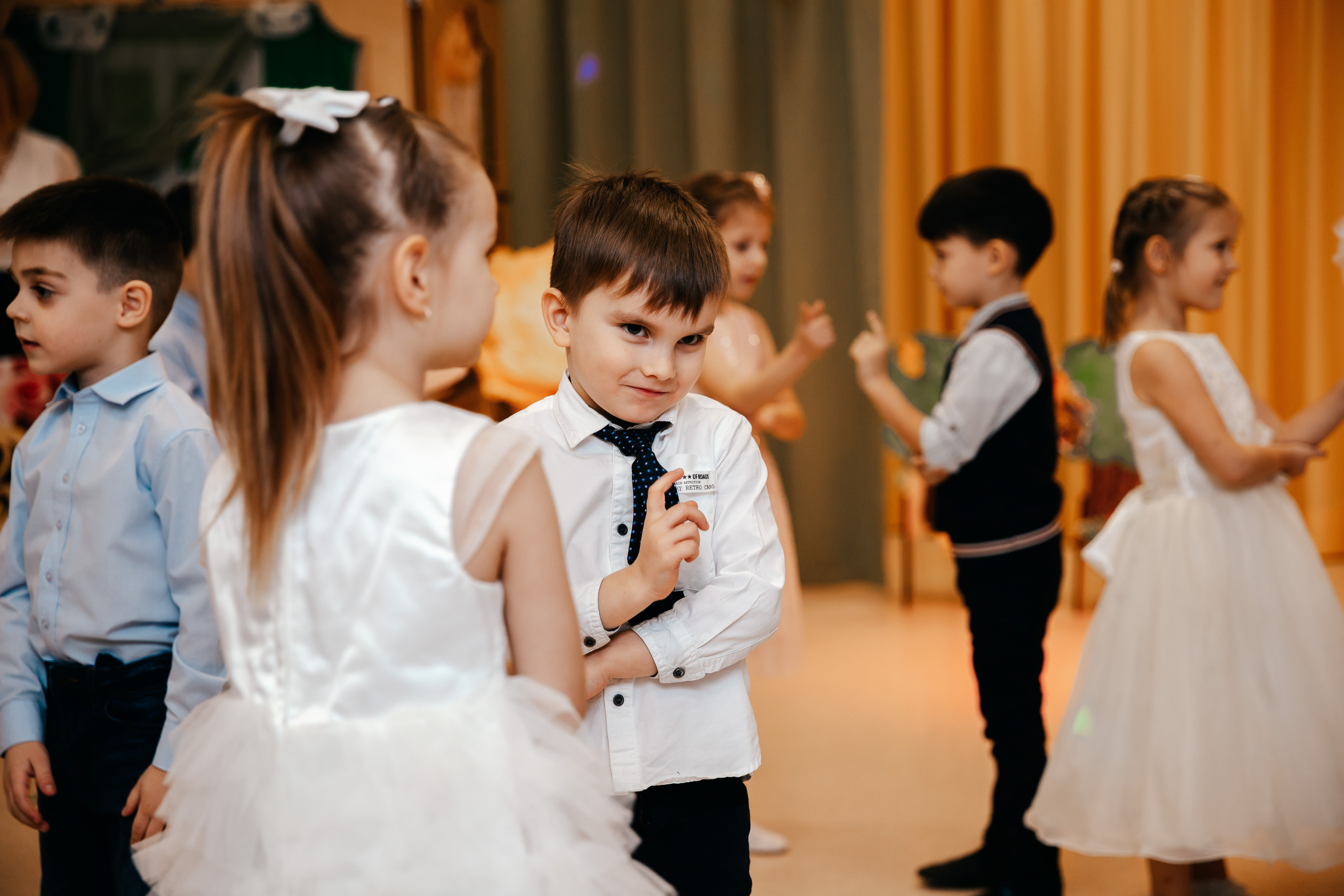 День Матери в детском садике. Семейный lifestyle фотограф в Санкт-Петербурге Людмила Пахомова