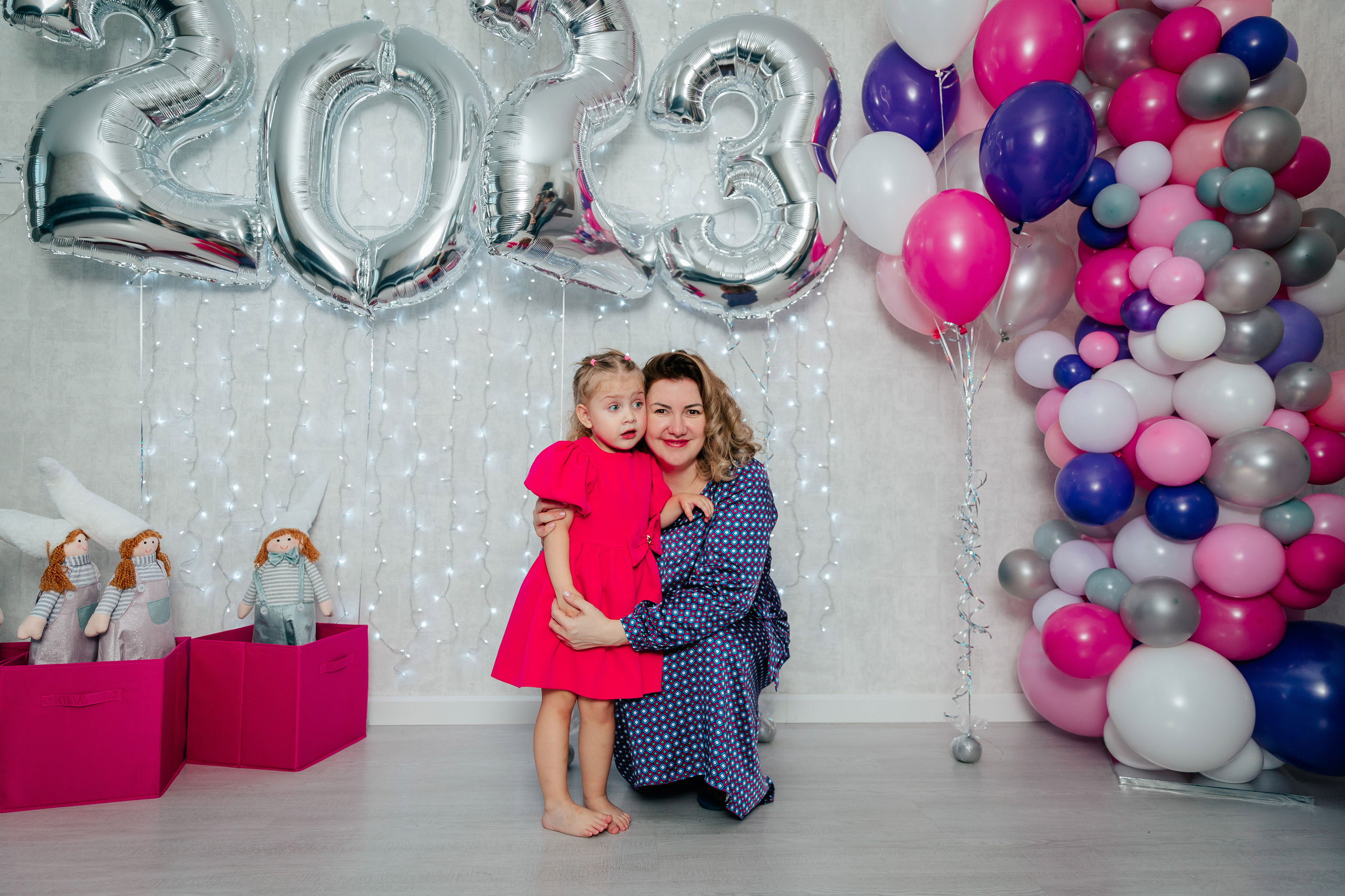 Новый год у Веры. Семейный lifestyle фотограф в Санкт-Петербурге Людмила Пахомова