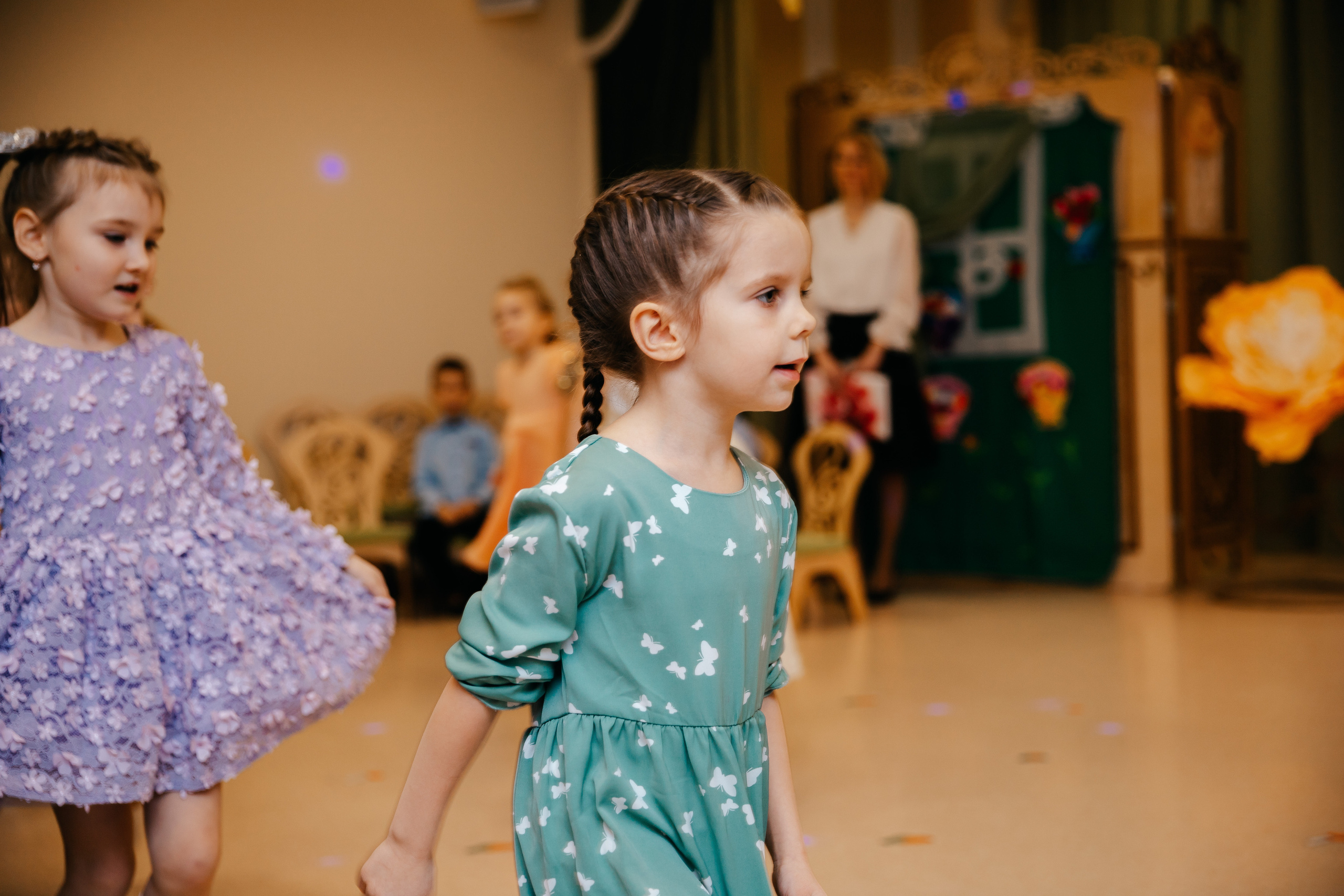 День Матери в детском садике. Семейный lifestyle фотограф в Санкт-Петербурге Людмила Пахомова