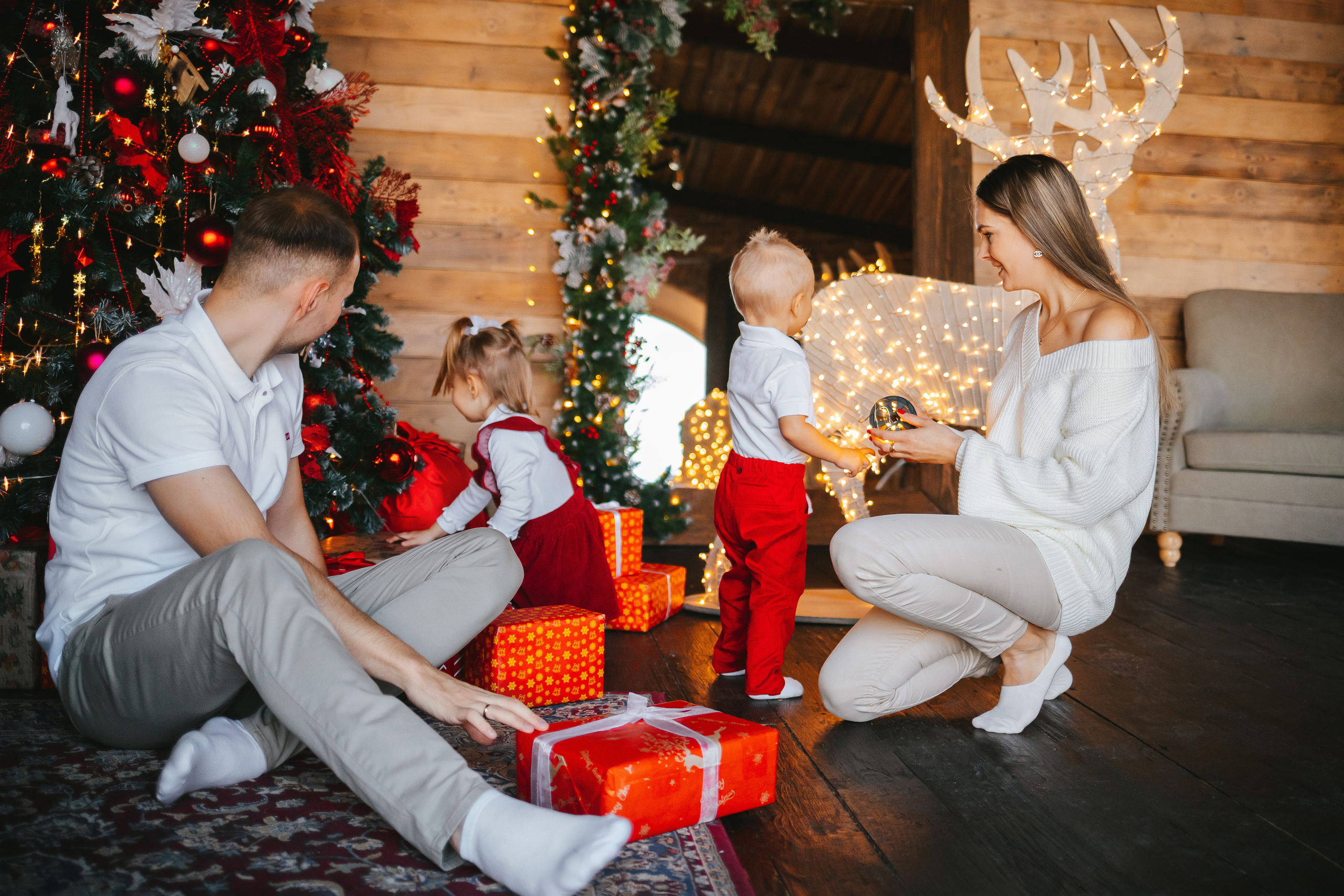 Алексей, Лилия, Лиза и Рома. Семейный lifestyle фотограф в Санкт-Петербурге Людмила Пахомова