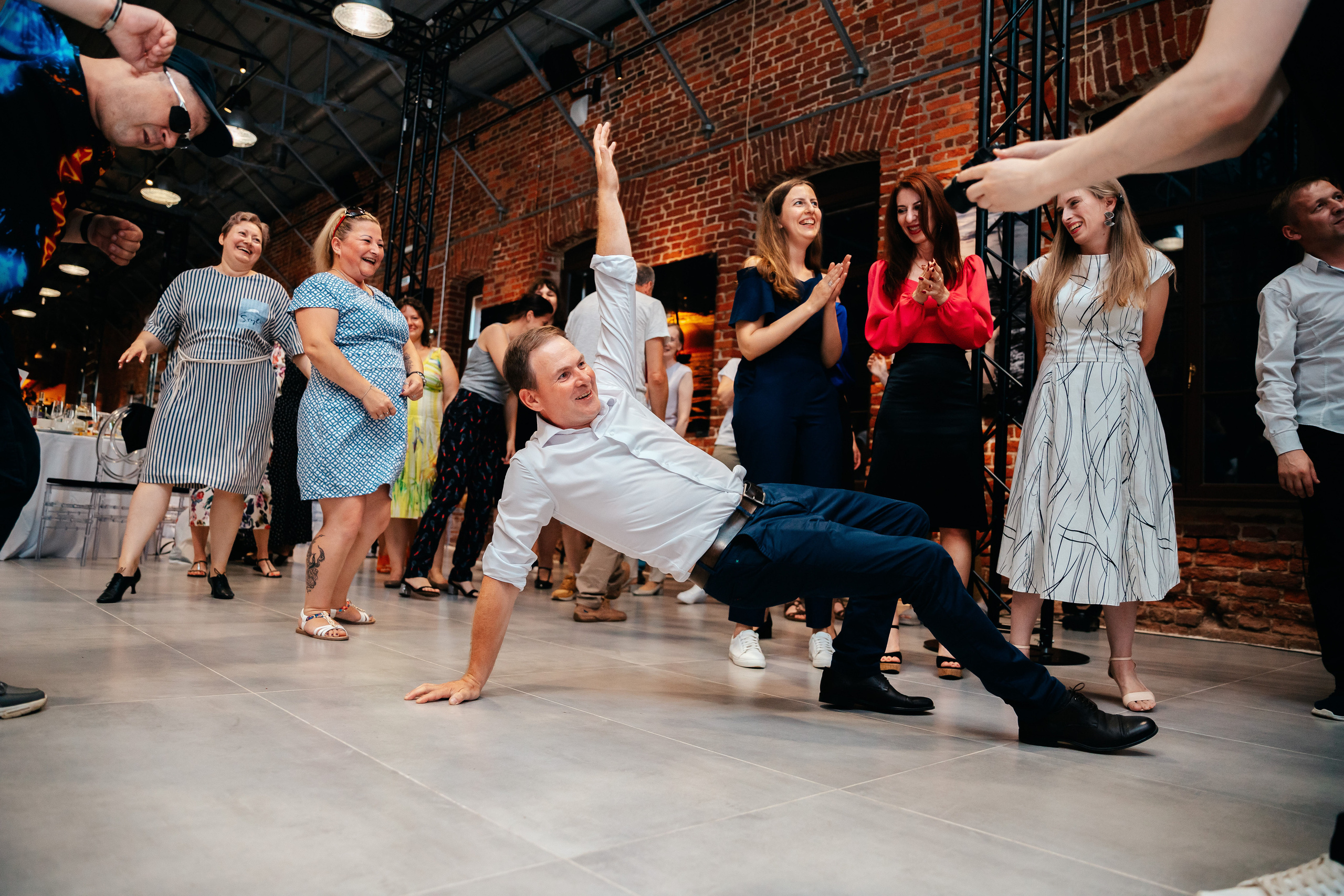 25 лет компании Невохим. Семейный lifestyle фотограф в Санкт-Петербурге Людмила Пахомова