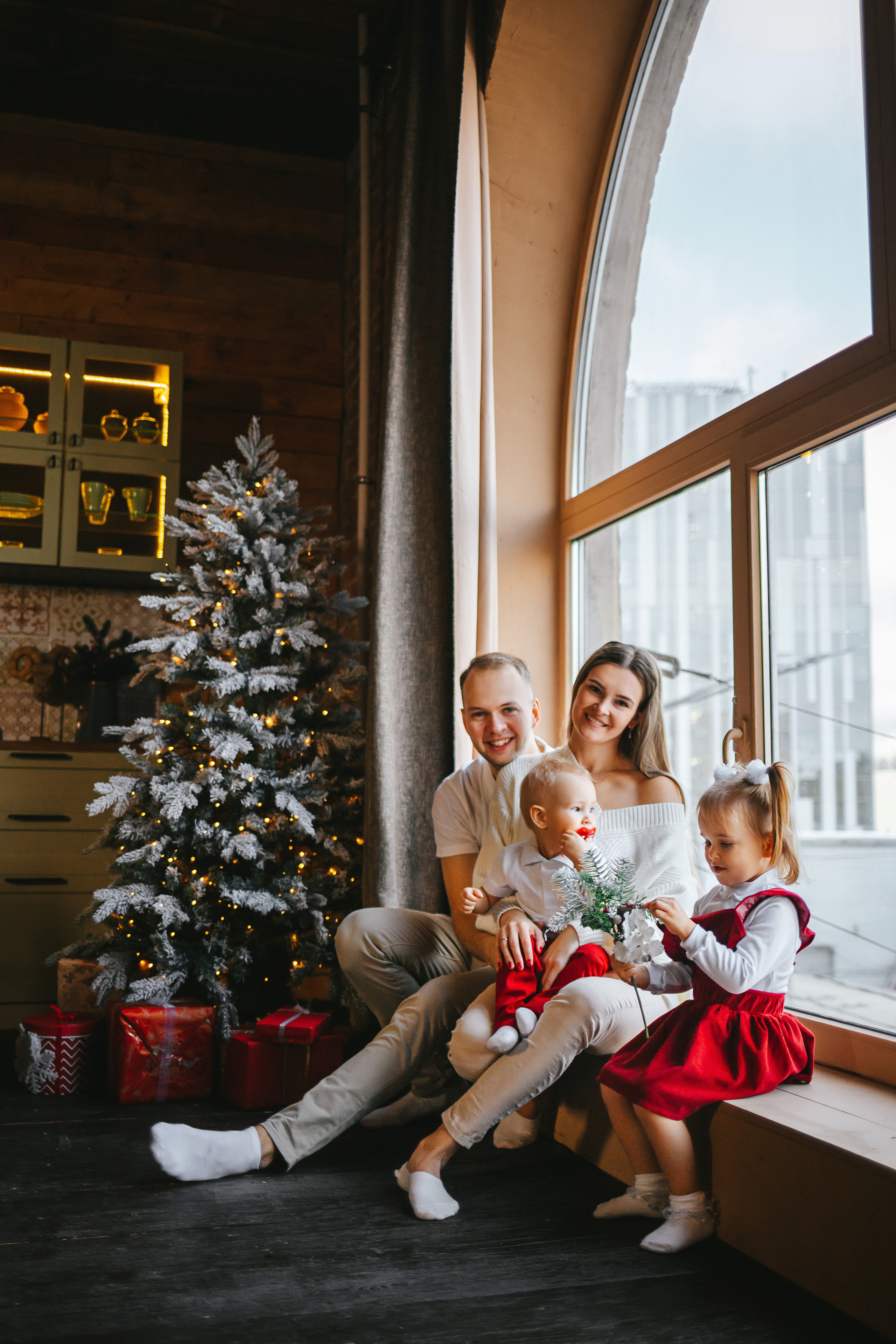 Алексей, Лилия, Лиза и Рома. Семейный lifestyle фотограф в Санкт-Петербурге Людмила Пахомова