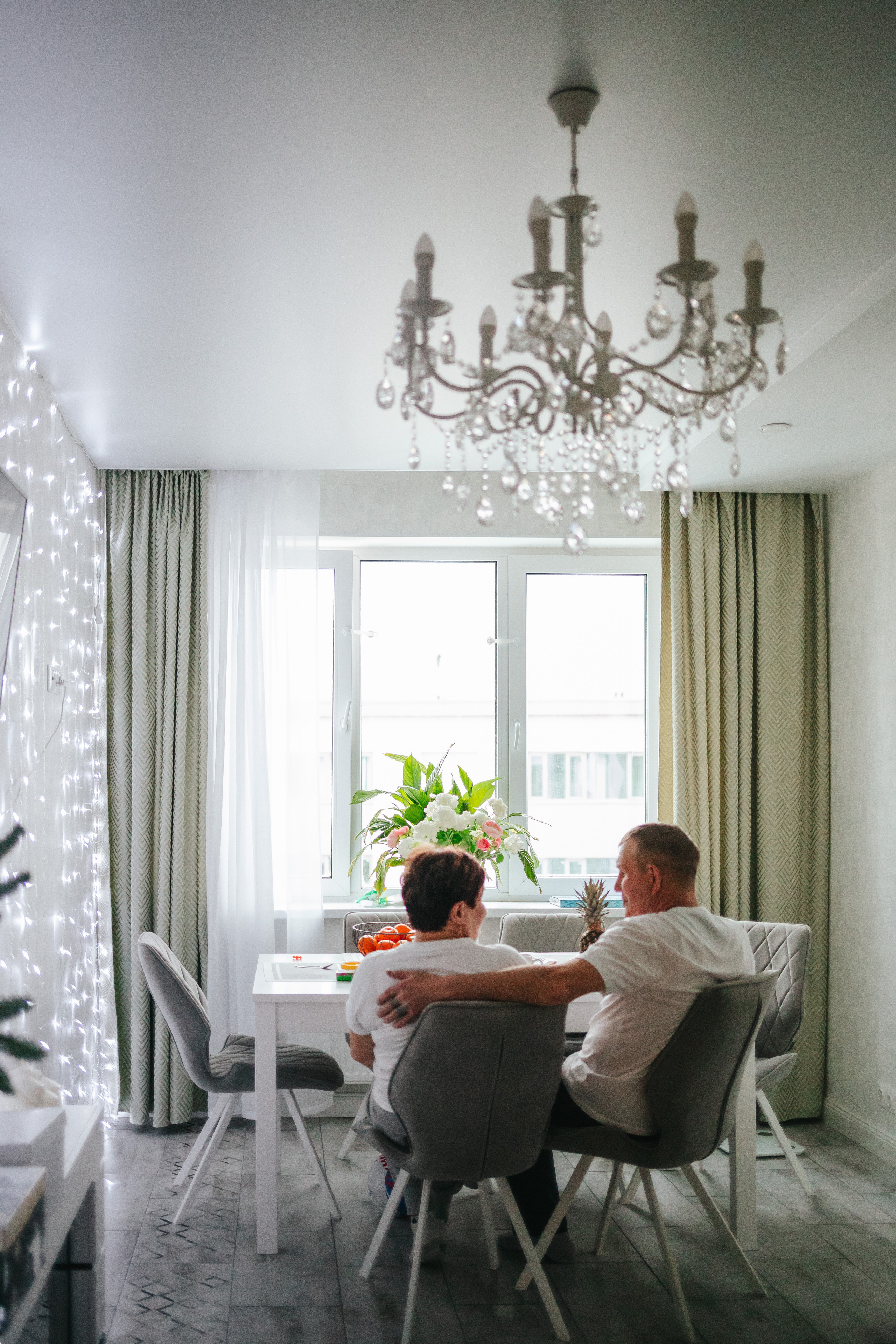 Ольга и её семья. Семейный lifestyle фотограф в Санкт-Петербурге Людмила Пахомова