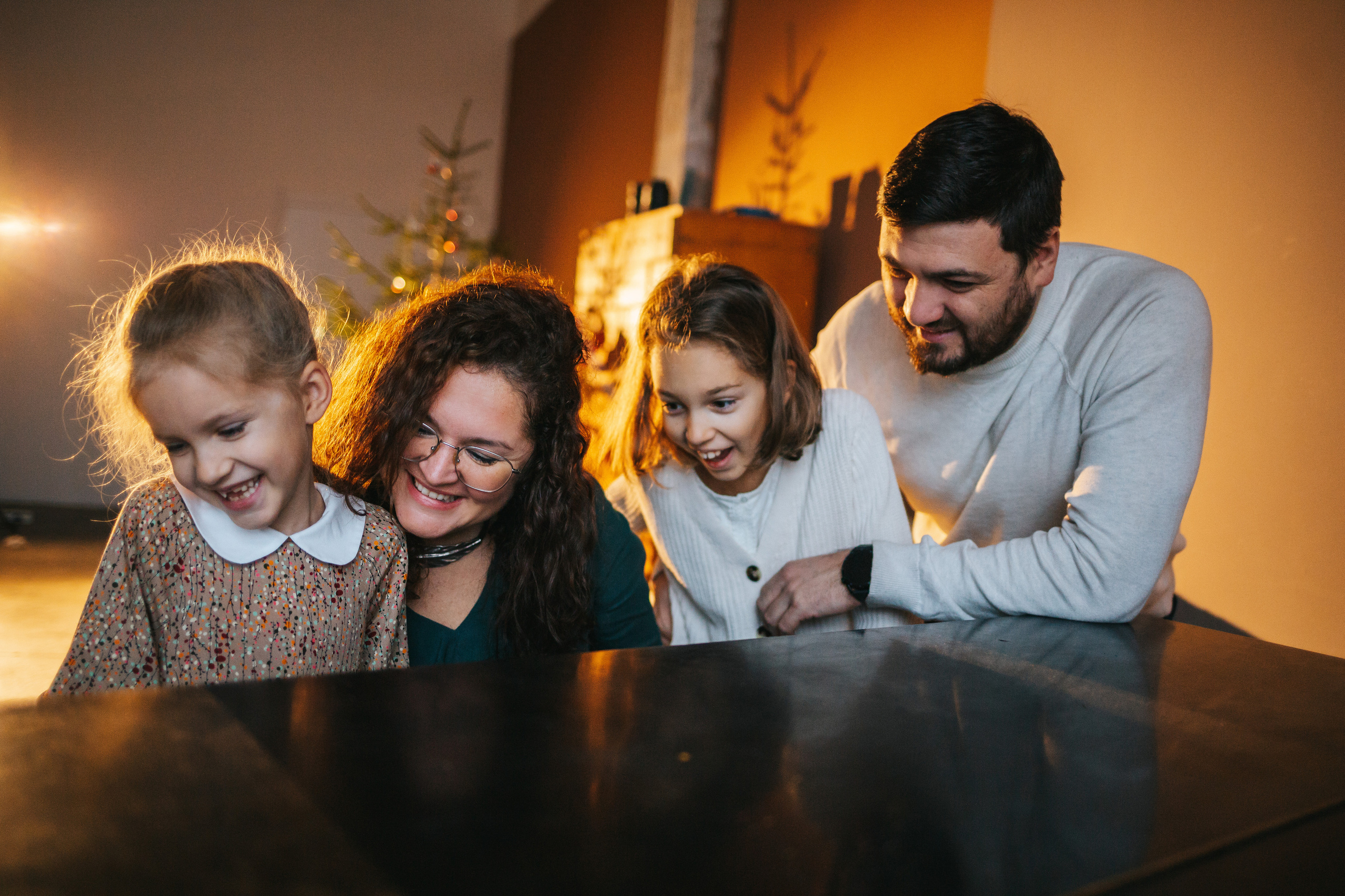 Ира и её семья. Семейный lifestyle фотограф в Санкт-Петербурге Людмила Пахомова