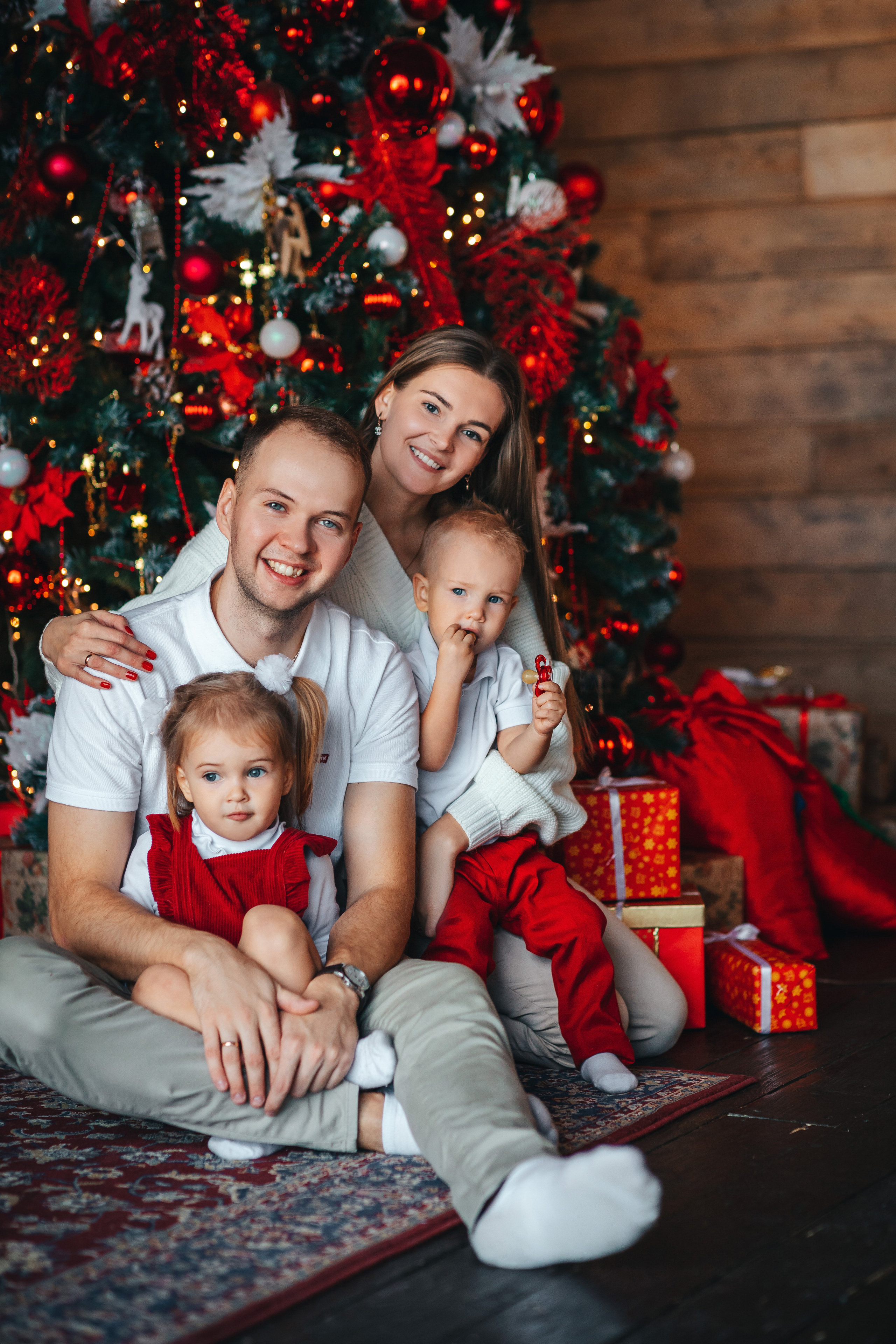 Алексей, Лилия, Лиза и Рома. Семейный lifestyle фотограф в Санкт-Петербурге Людмила Пахомова