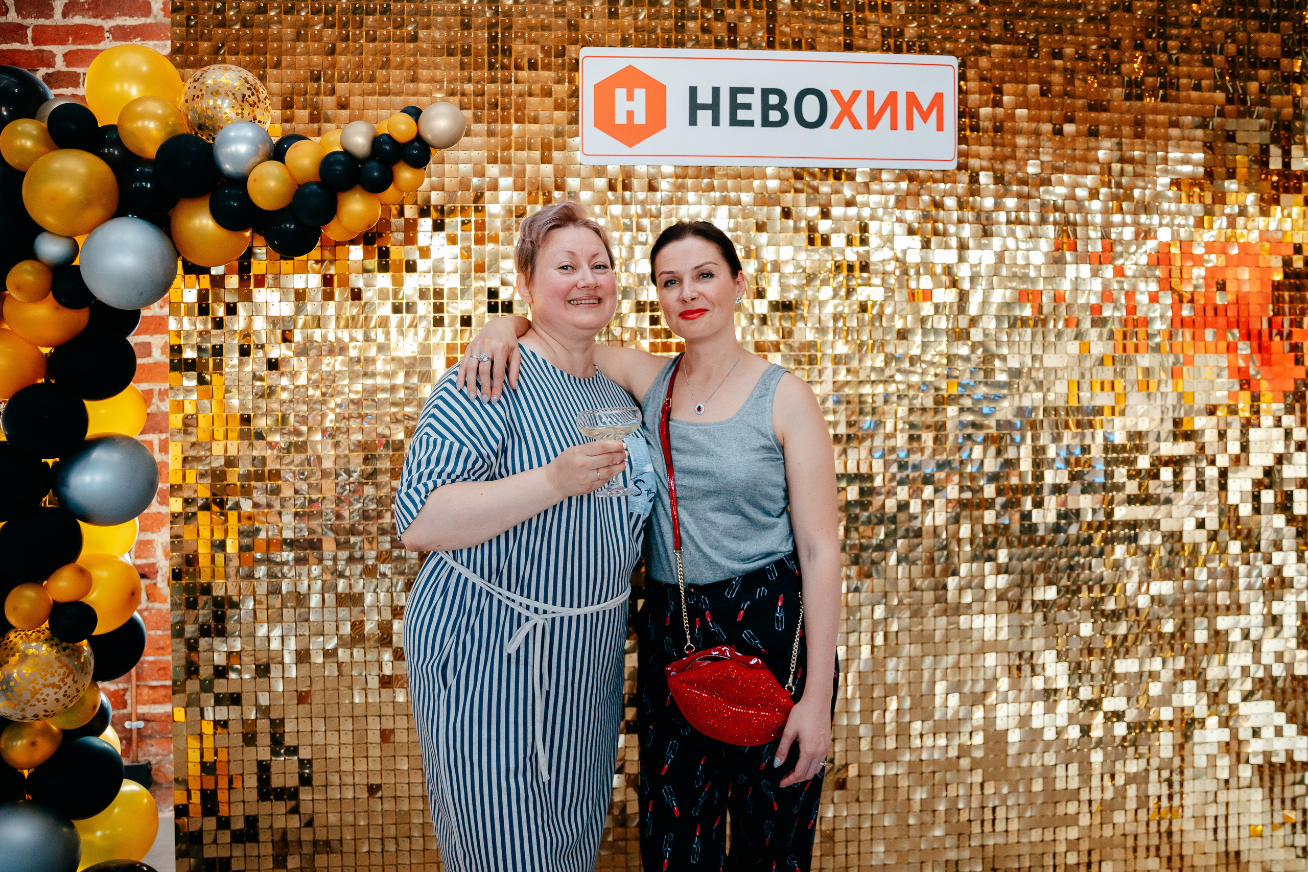 25 лет компании Невохим. Семейный lifestyle фотограф в Санкт-Петербурге Людмила Пахомова