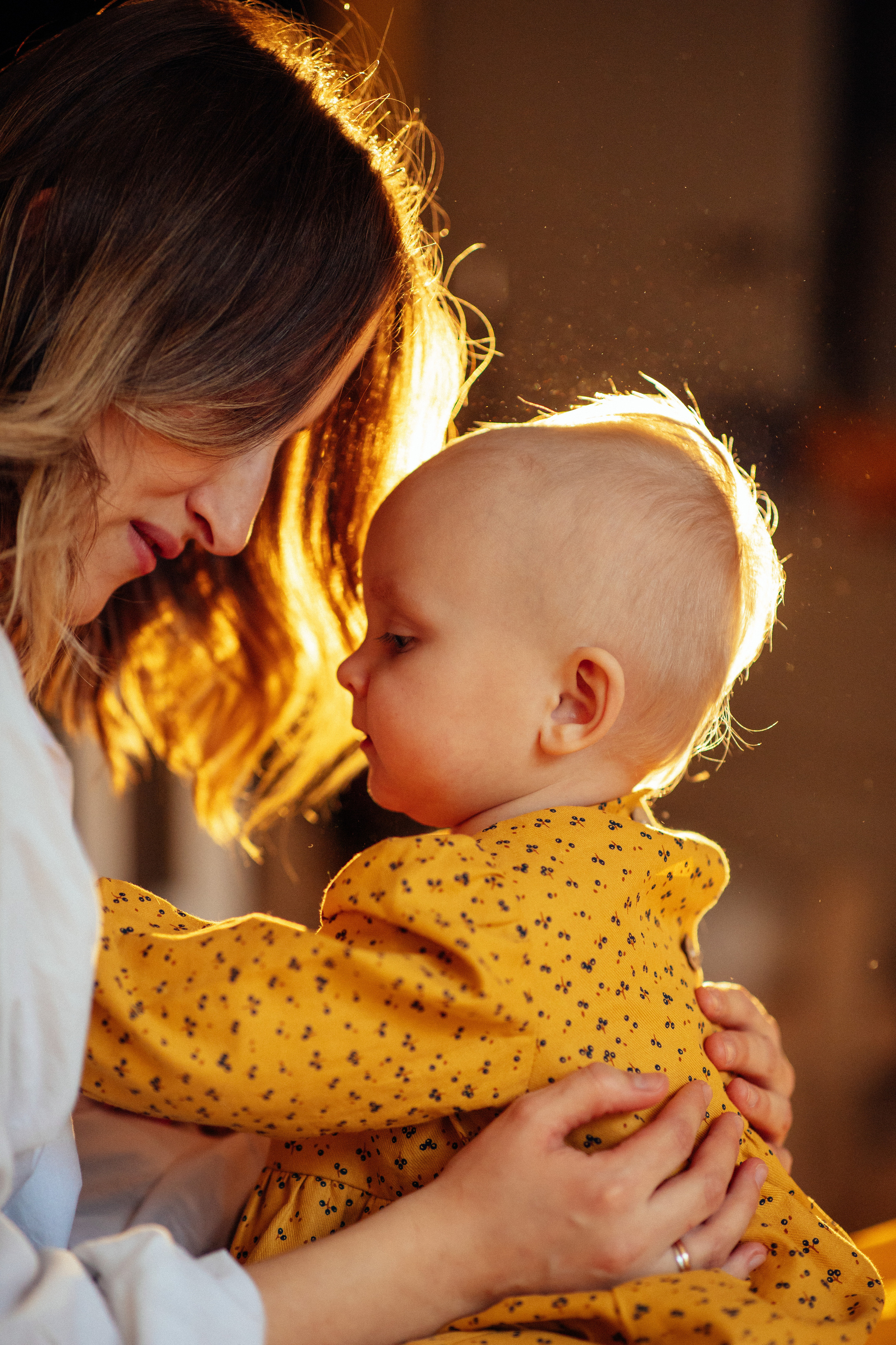 Алисе 1 годик. Семейный lifestyle фотограф в Санкт-Петербурге Людмила Пахомова