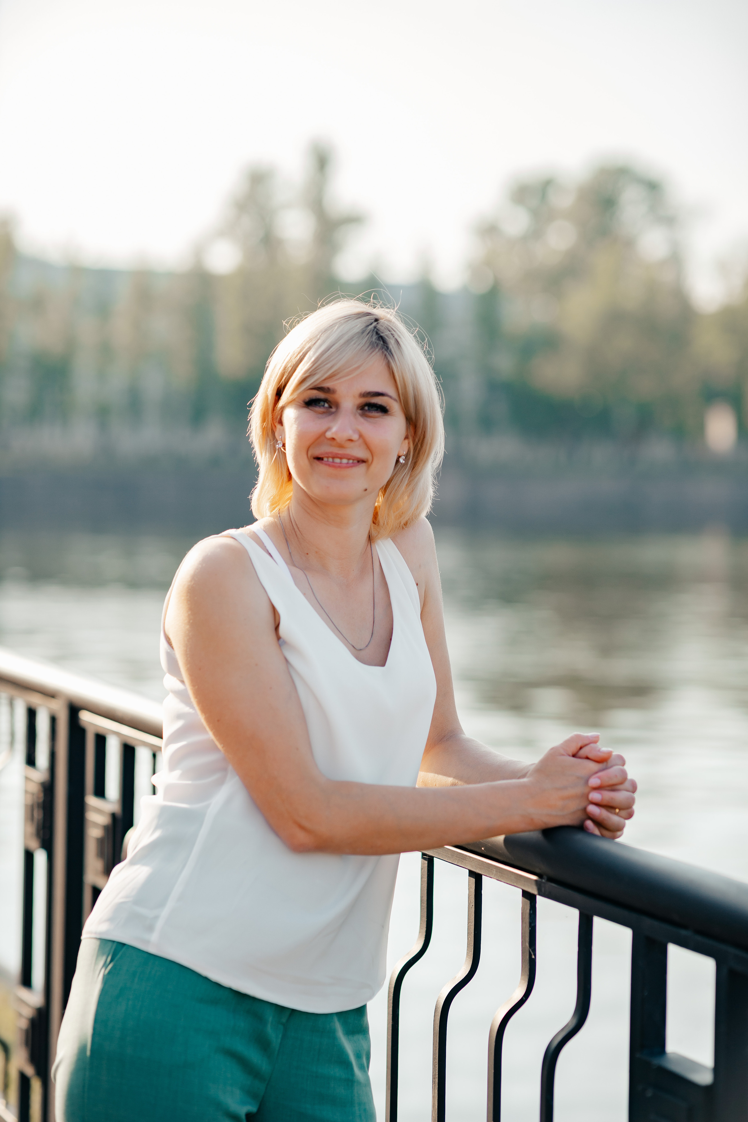 25 лет компании Невохим. Семейный lifestyle фотограф в Санкт-Петербурге Людмила Пахомова