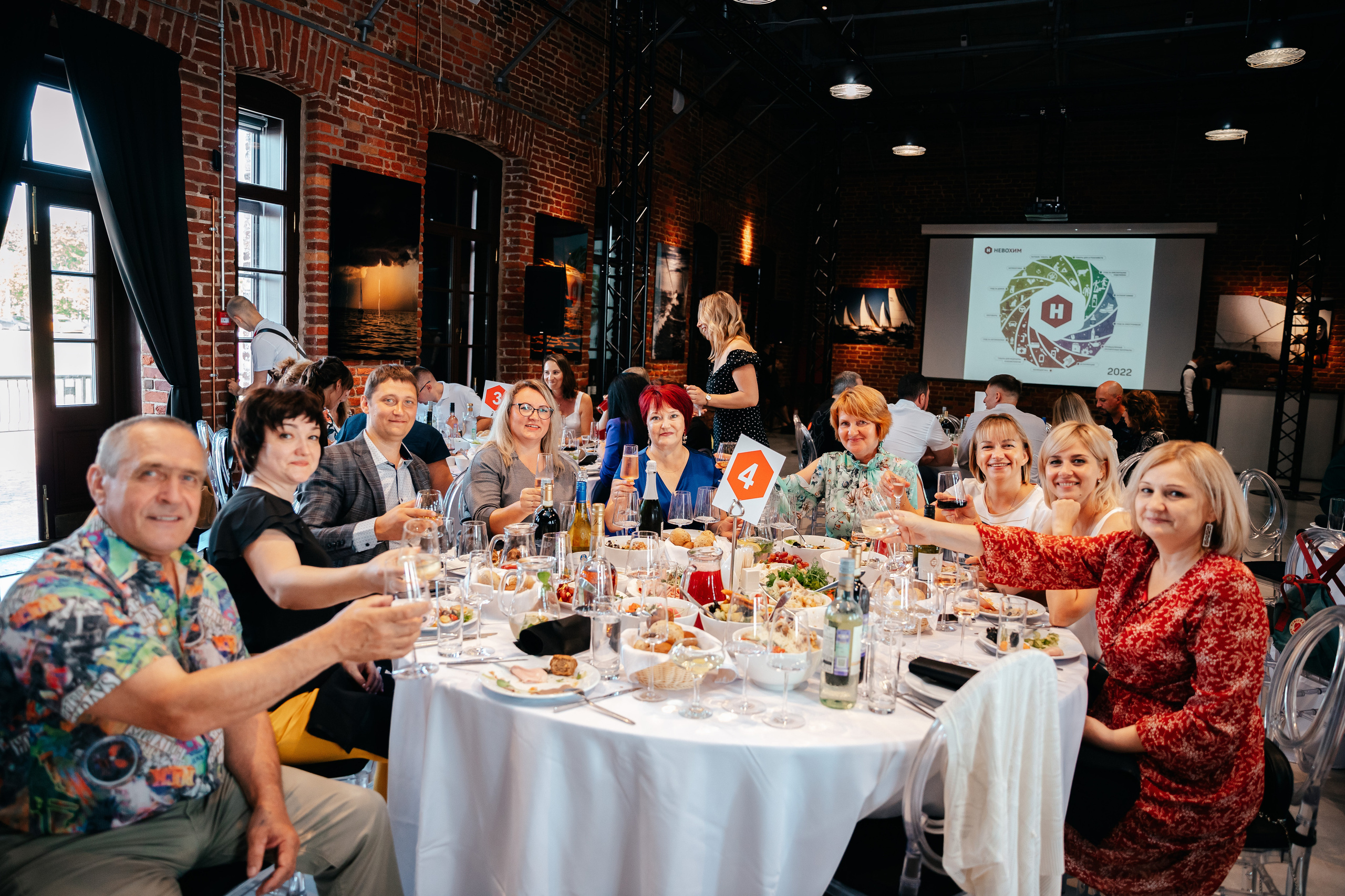 25 лет компании Невохим. Семейный lifestyle фотограф в Санкт-Петербурге Людмила Пахомова