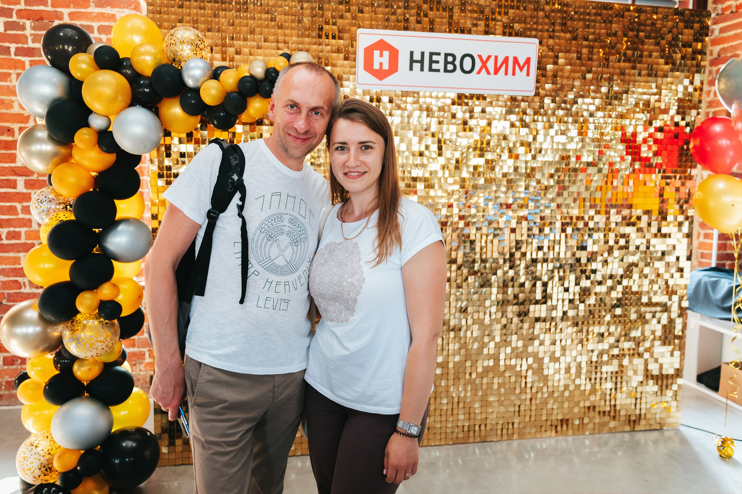 25 лет компании Невохим. Семейный lifestyle фотограф в Санкт-Петербурге Людмила Пахомова