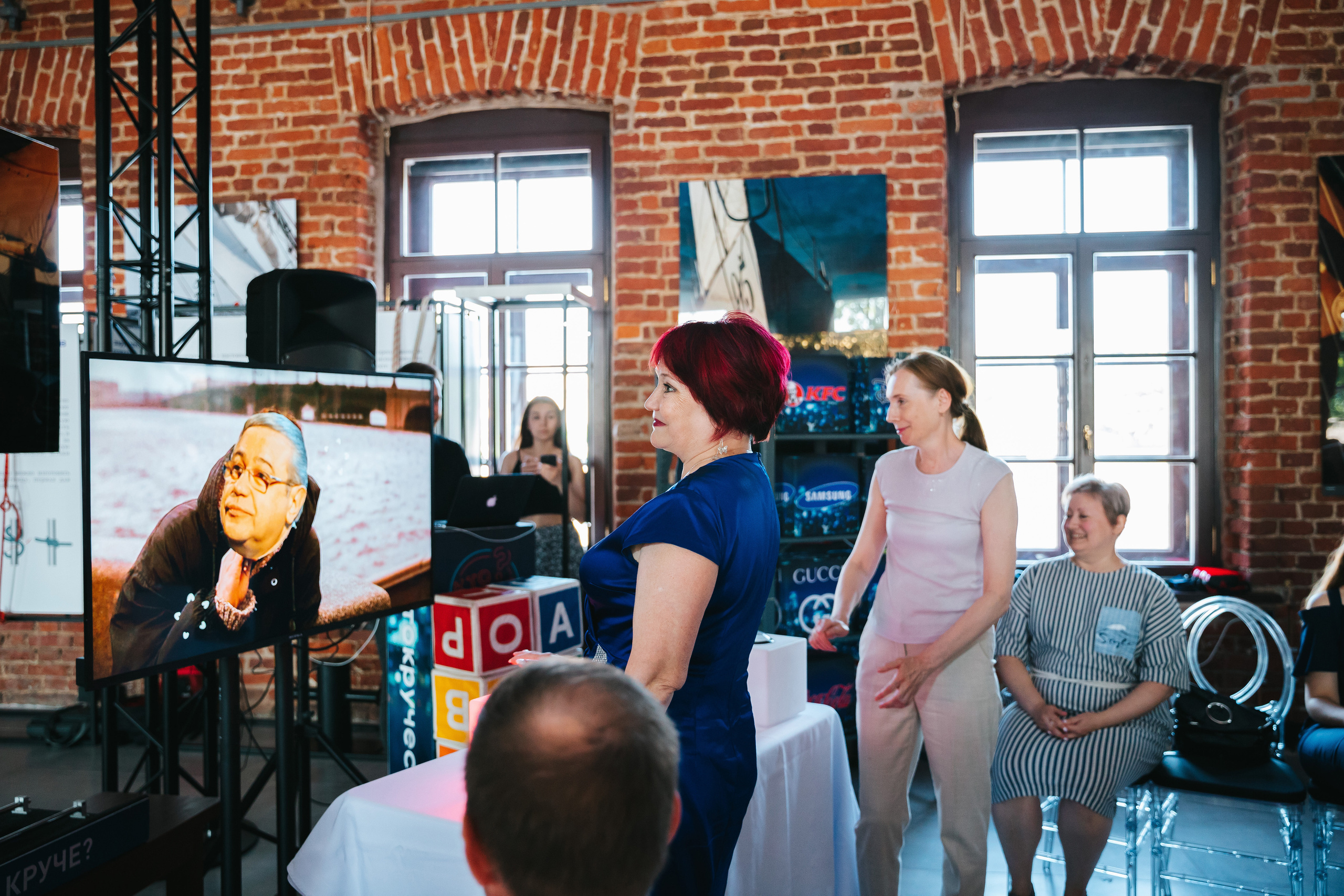 25 лет компании Невохим. Семейный lifestyle фотограф в Санкт-Петербурге Людмила Пахомова