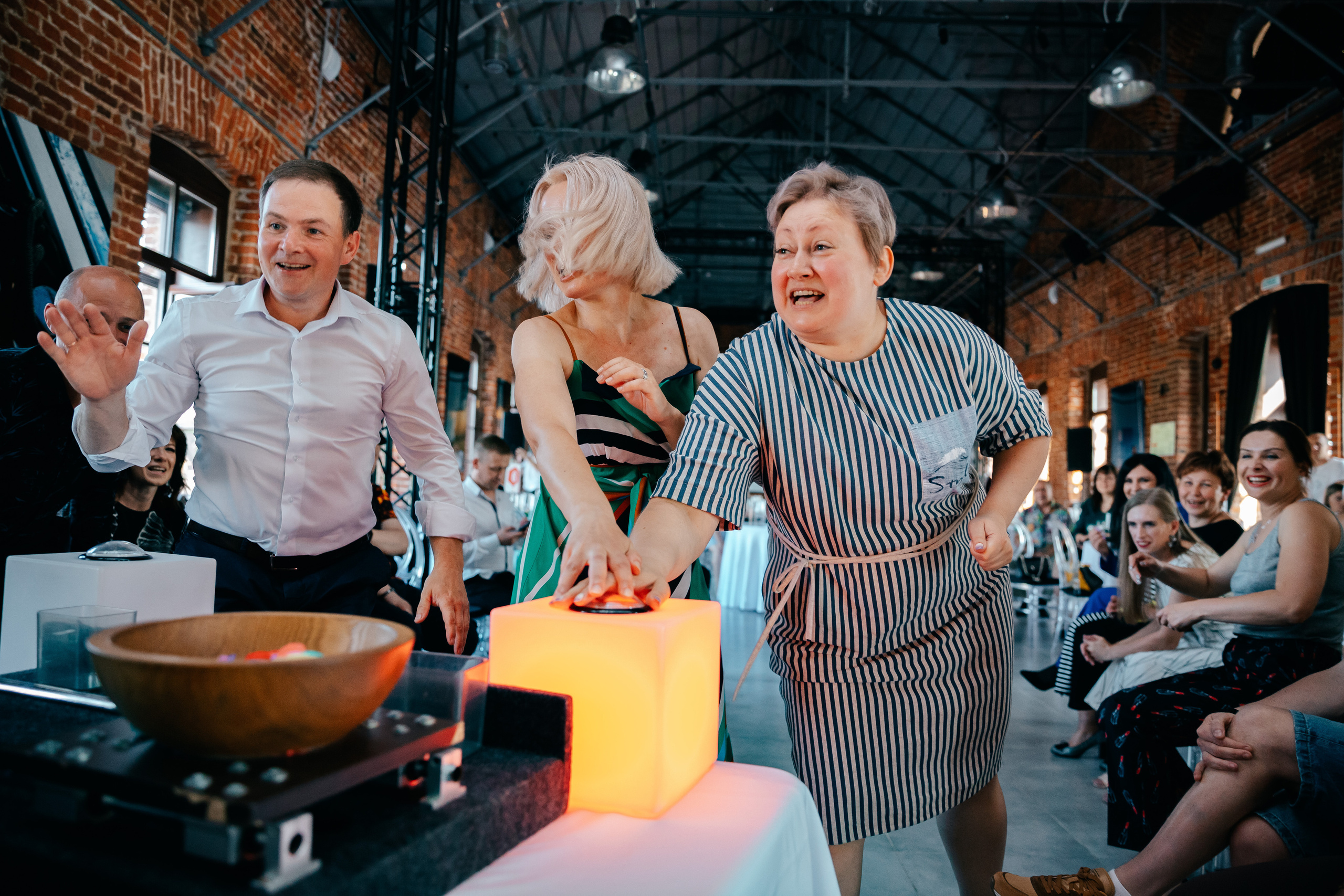 25 лет компании Невохим. Семейный lifestyle фотограф в Санкт-Петербурге Людмила Пахомова