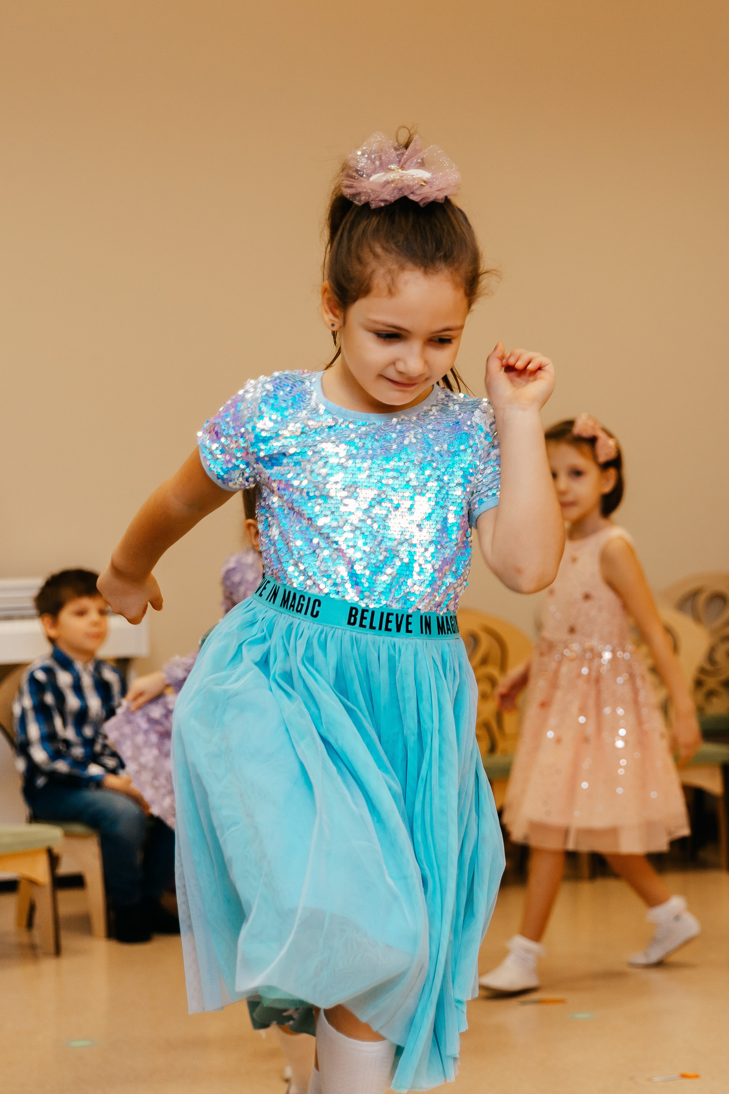 День Матери в детском садике. Семейный lifestyle фотограф в Санкт-Петербурге Людмила Пахомова