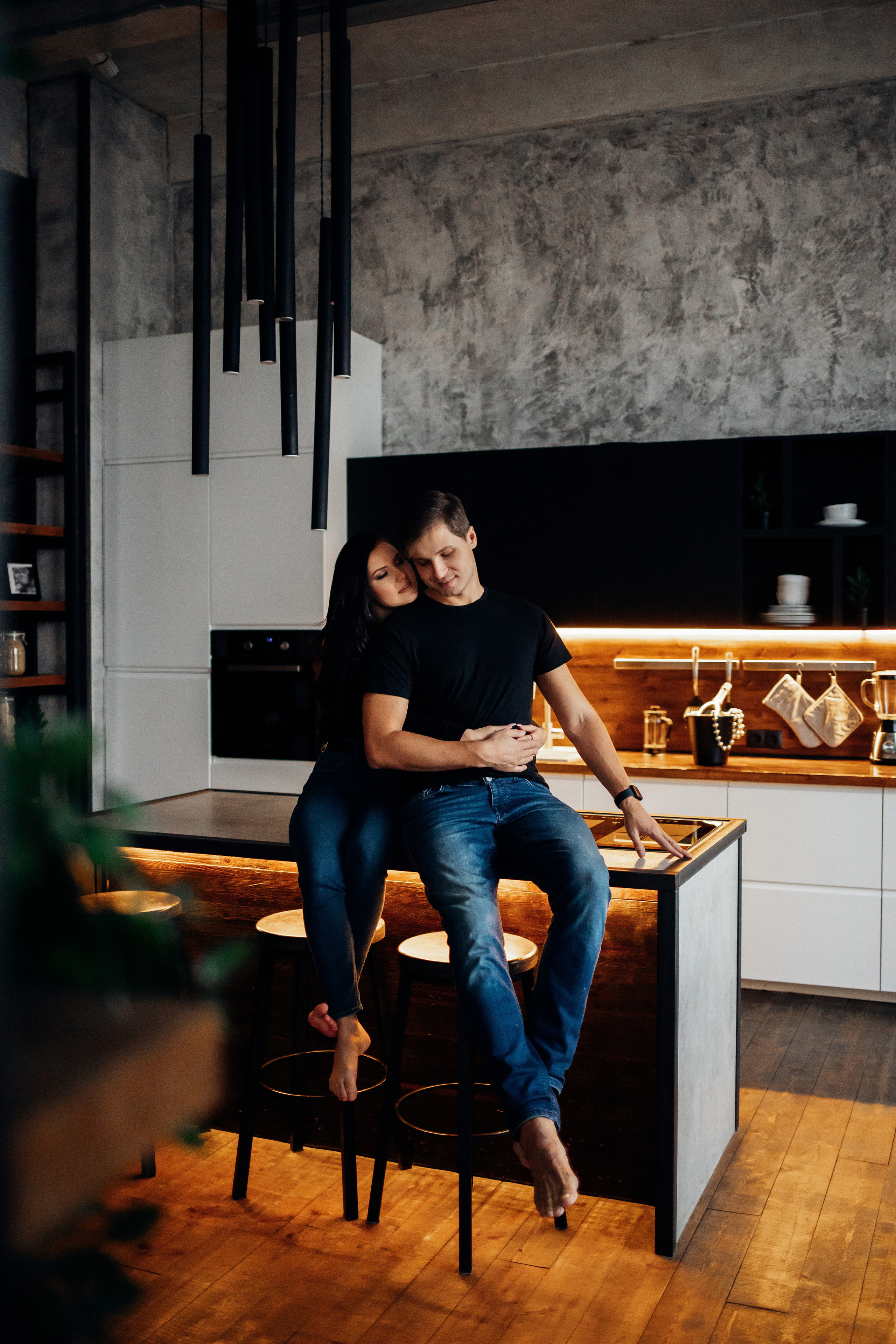 Максим и Олеся. Семейный lifestyle фотограф в Санкт-Петербурге Людмила Пахомова