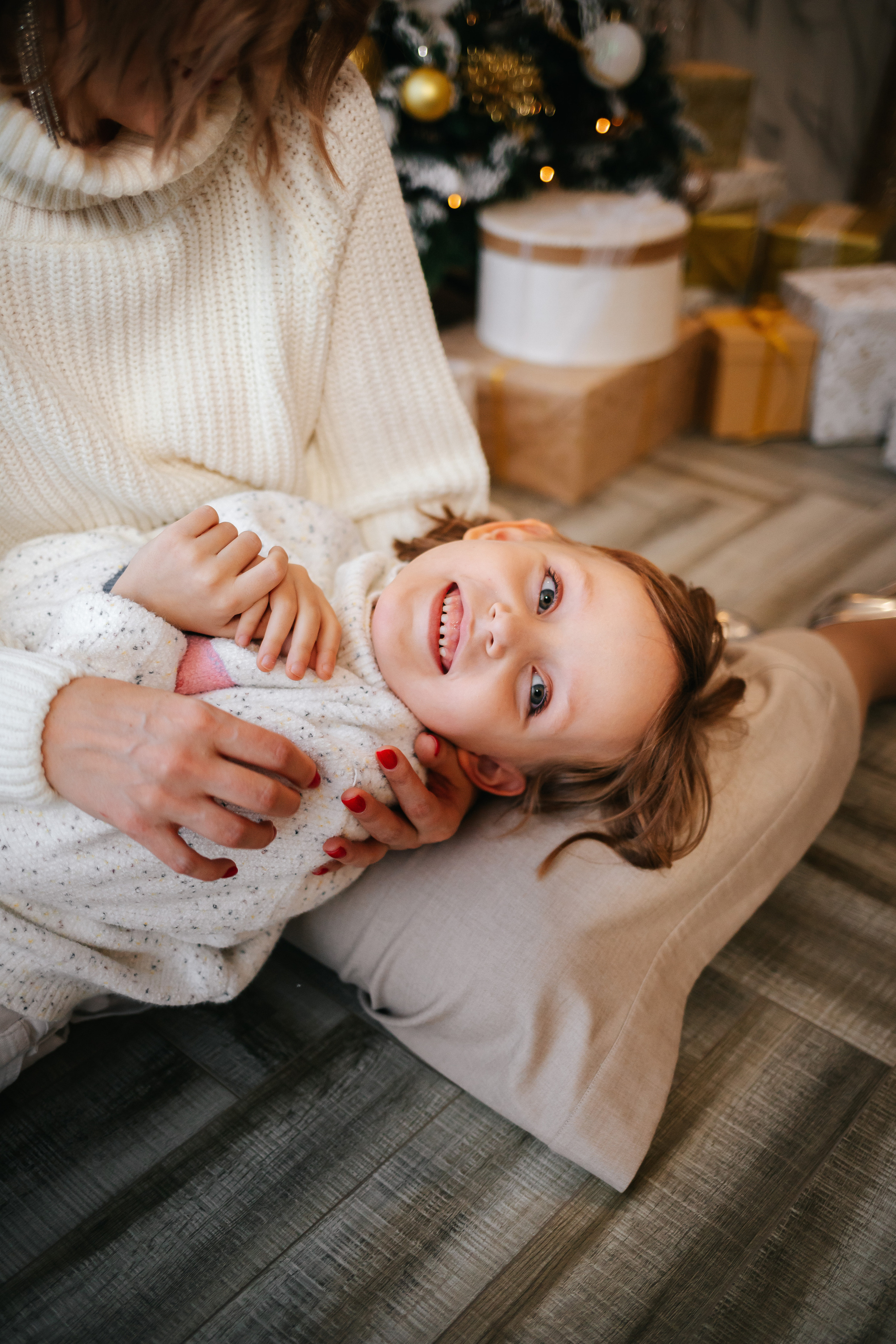 Татьяна и Катя. Семейный lifestyle фотограф в Санкт-Петербурге Людмила Пахомова