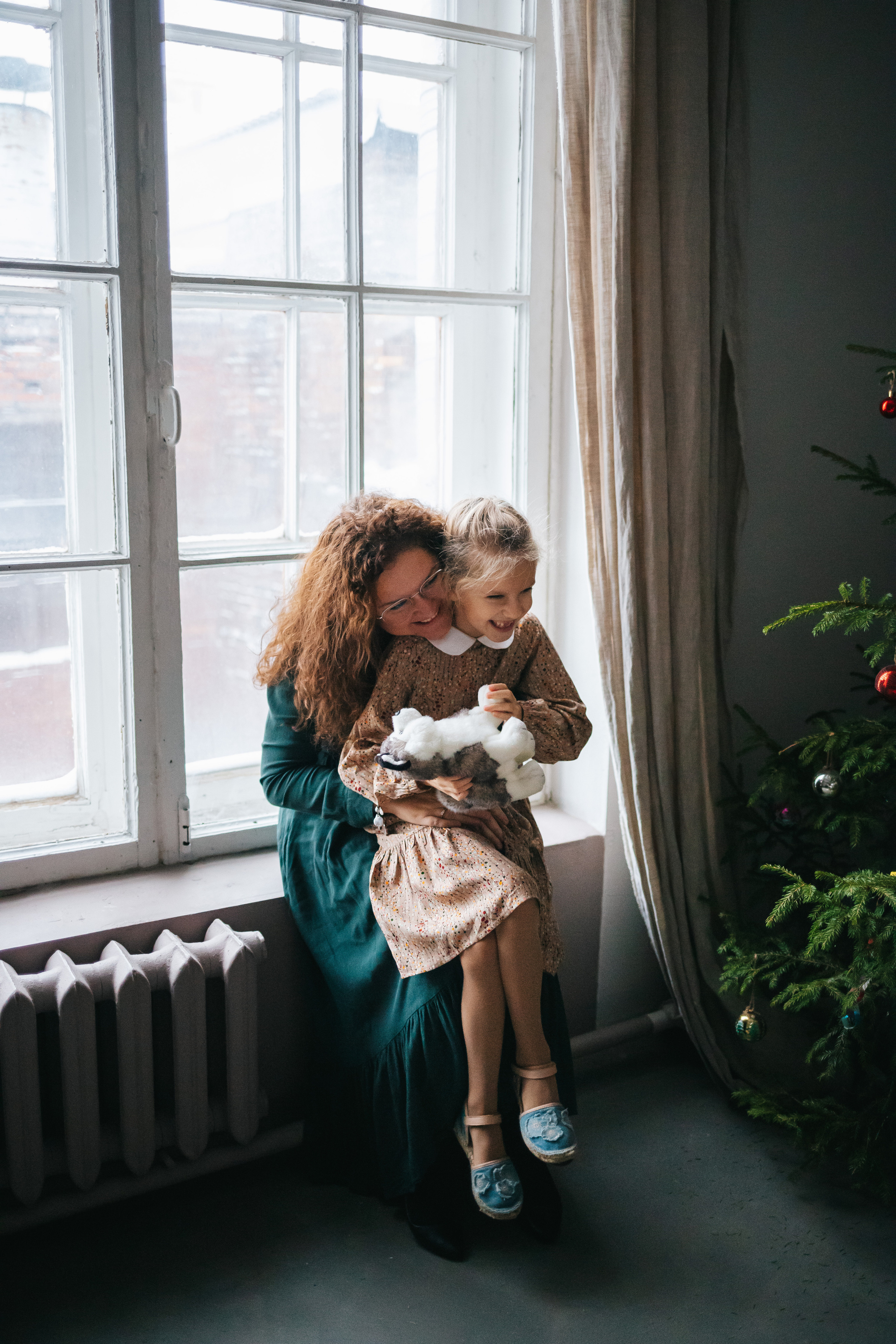 Ира и её семья. Семейный lifestyle фотограф в Санкт-Петербурге Людмила Пахомова