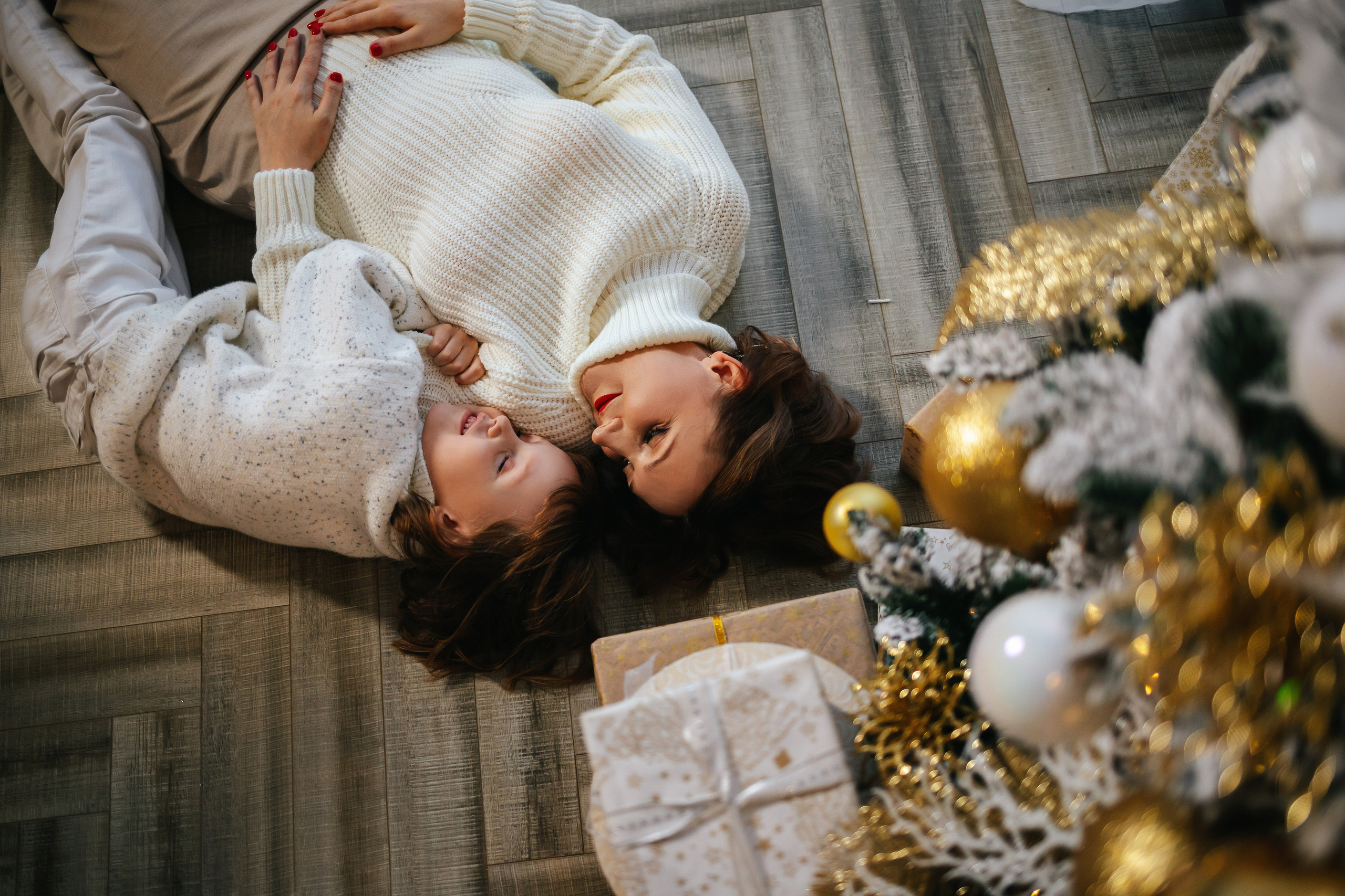 Татьяна и Катя. Семейный lifestyle фотограф в Санкт-Петербурге Людмила Пахомова