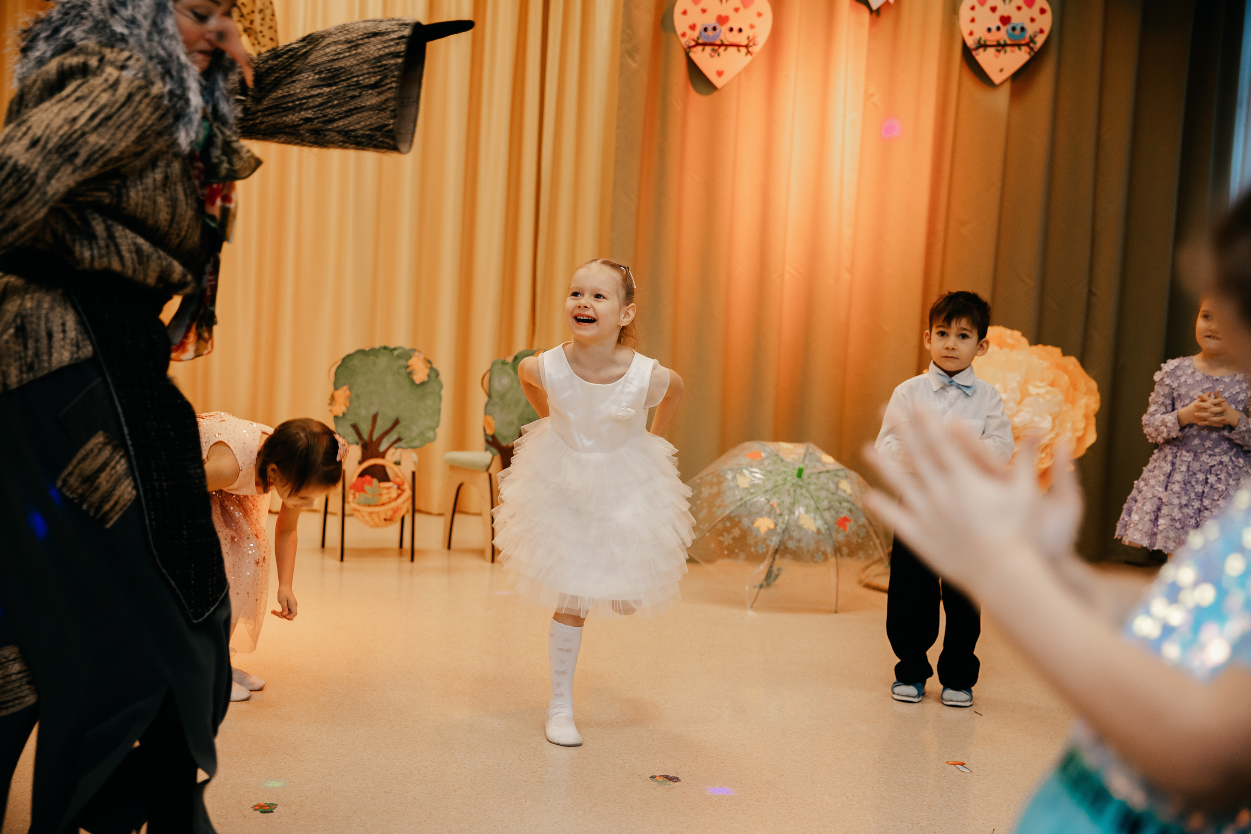 День Матери в детском садике. Семейный lifestyle фотограф в Санкт-Петербурге Людмила Пахомова