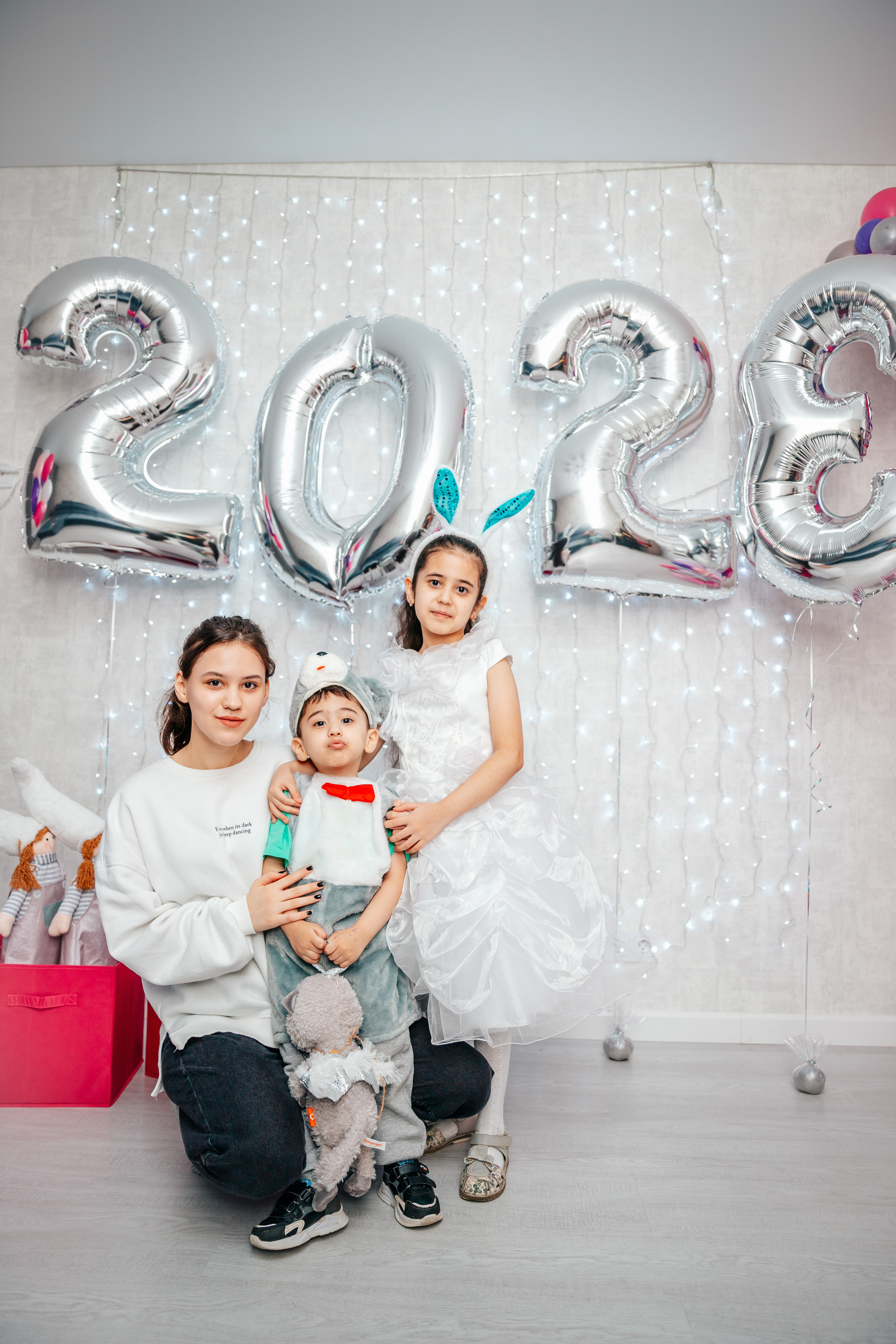 Новый год у Веры. Семейный lifestyle фотограф в Санкт-Петербурге Людмила Пахомова