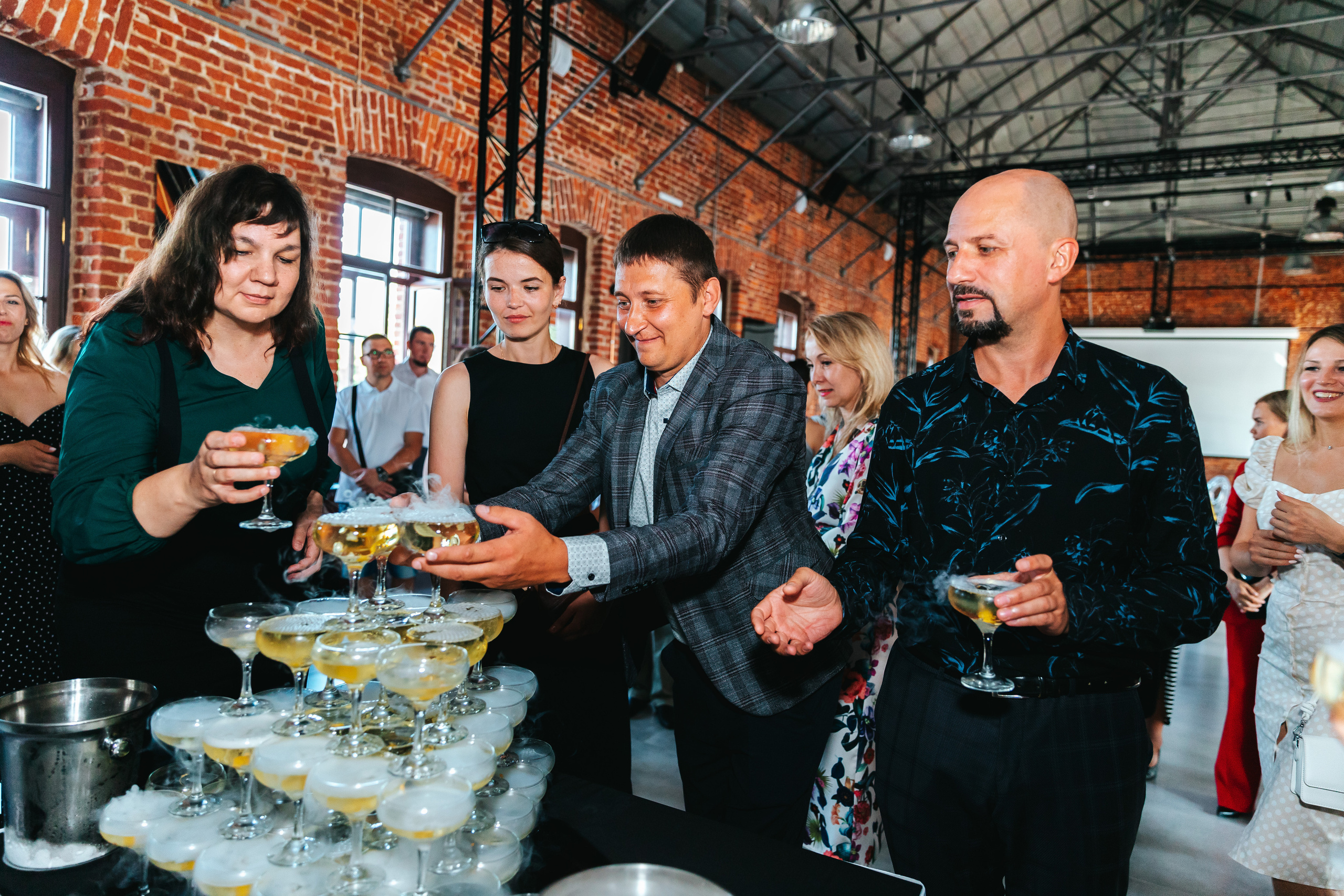 25 лет компании Невохим. Семейный lifestyle фотограф в Санкт-Петербурге Людмила Пахомова