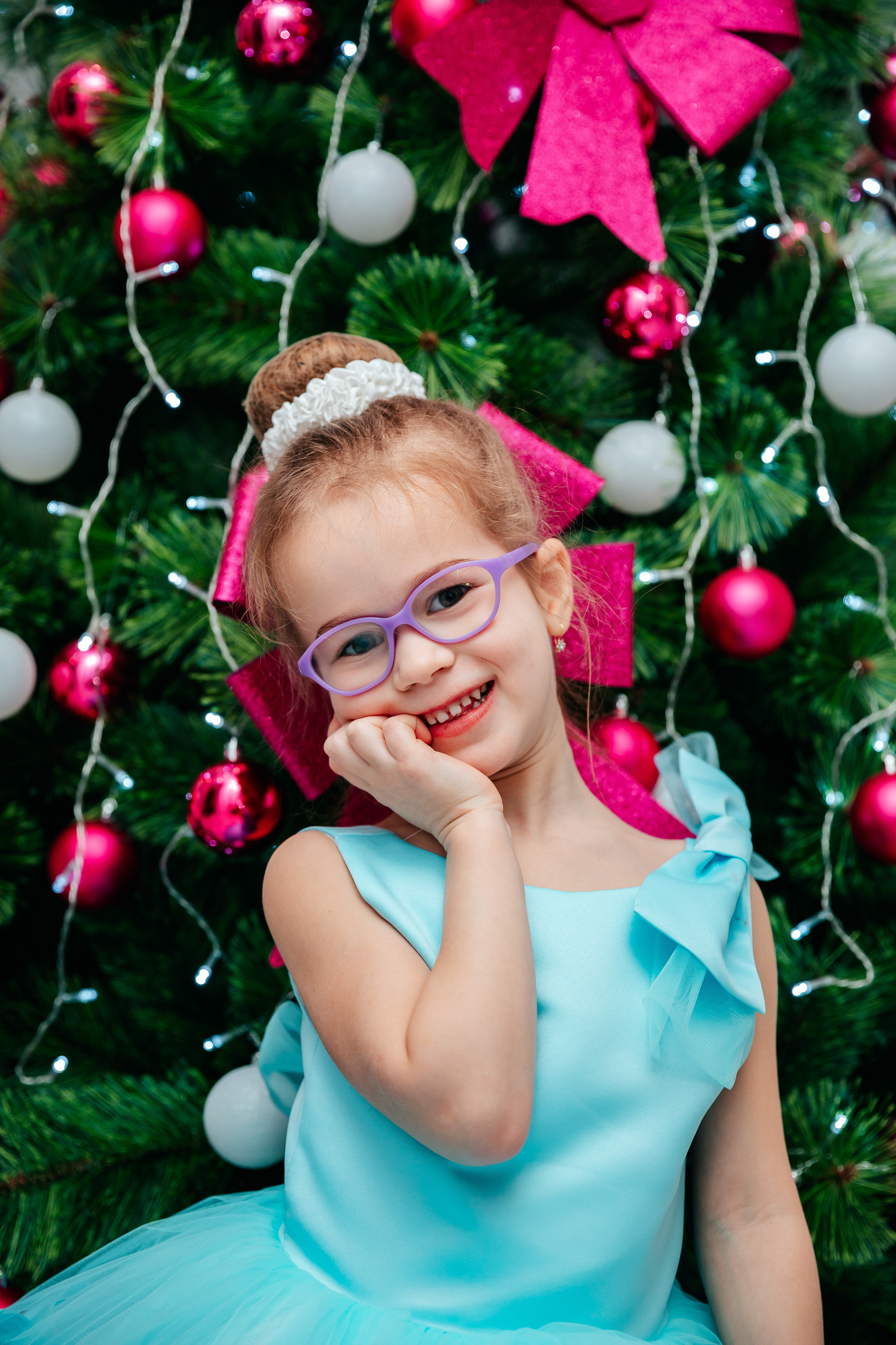 Новый год у Веры. Семейный lifestyle фотограф в Санкт-Петербурге Людмила Пахомова