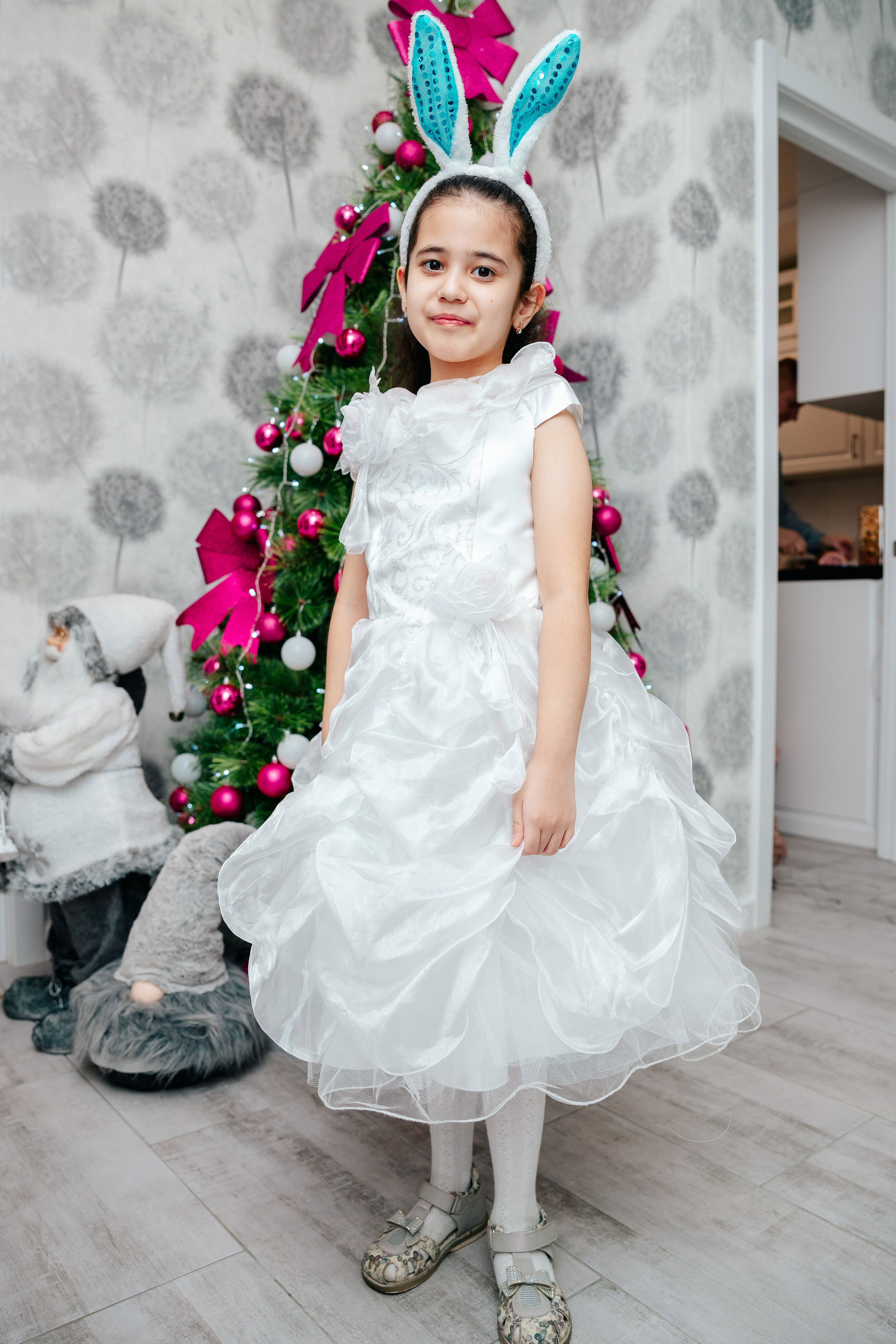 Новый год у Веры. Семейный lifestyle фотограф в Санкт-Петербурге Людмила Пахомова