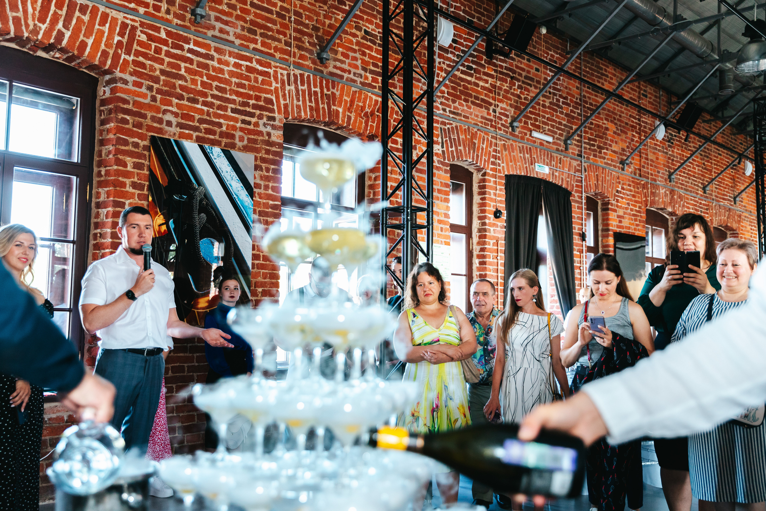 25 лет компании Невохим. Семейный lifestyle фотограф в Санкт-Петербурге Людмила Пахомова