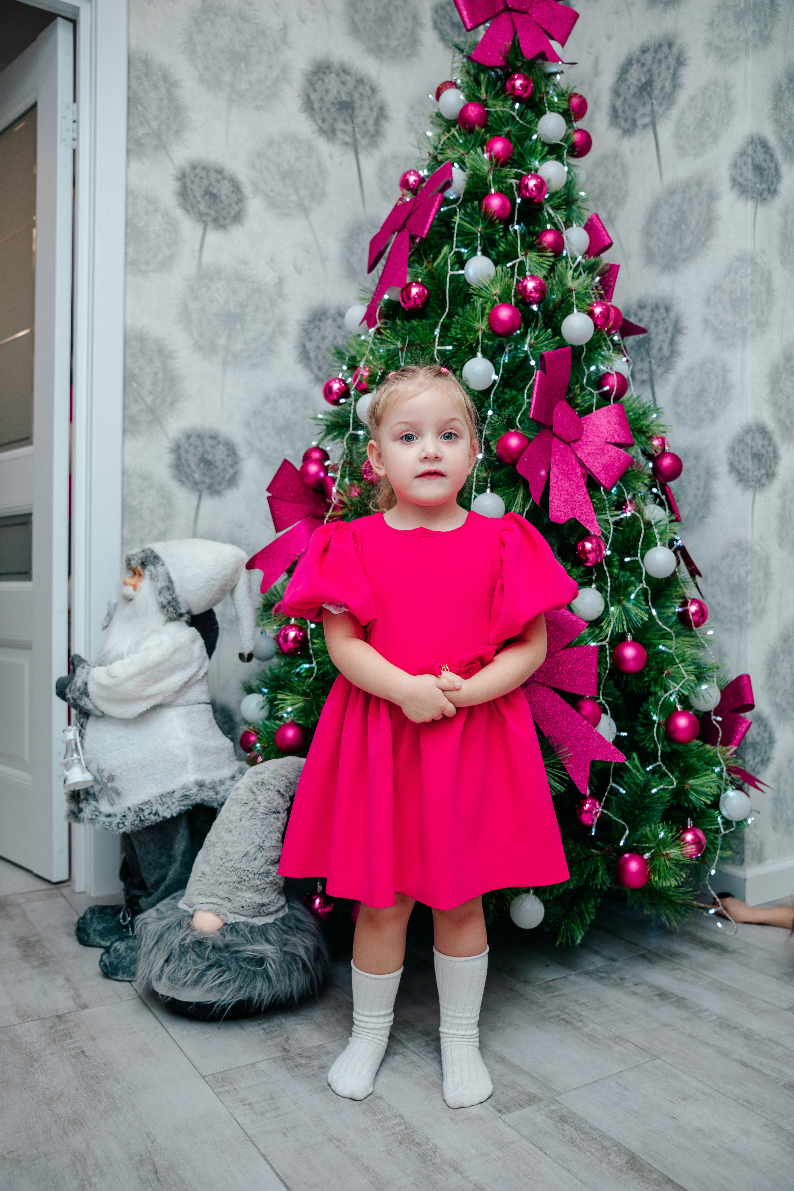 Новый год у Веры. Семейный lifestyle фотограф в Санкт-Петербурге Людмила Пахомова