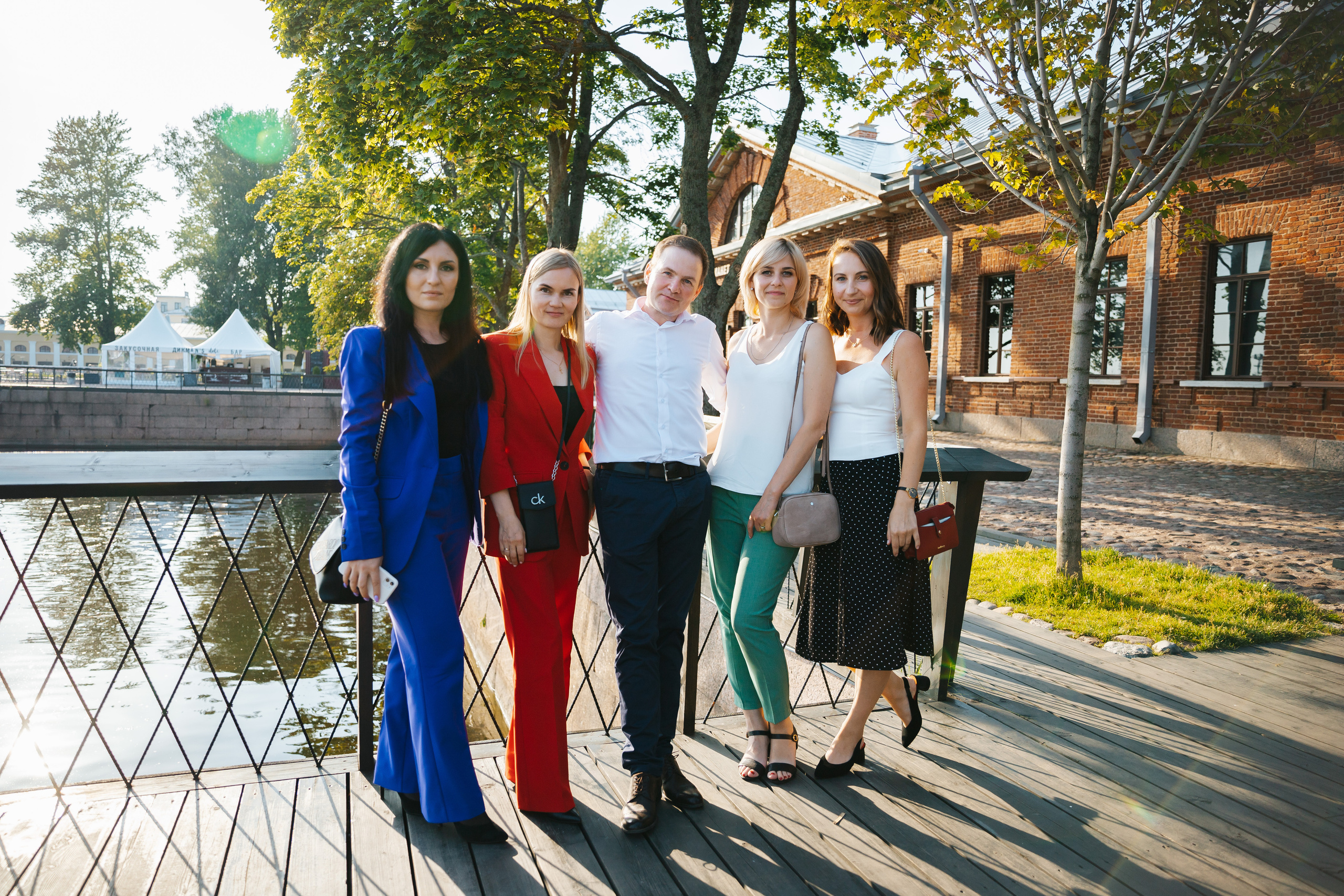 25 лет компании Невохим. Семейный lifestyle фотограф в Санкт-Петербурге Людмила Пахомова