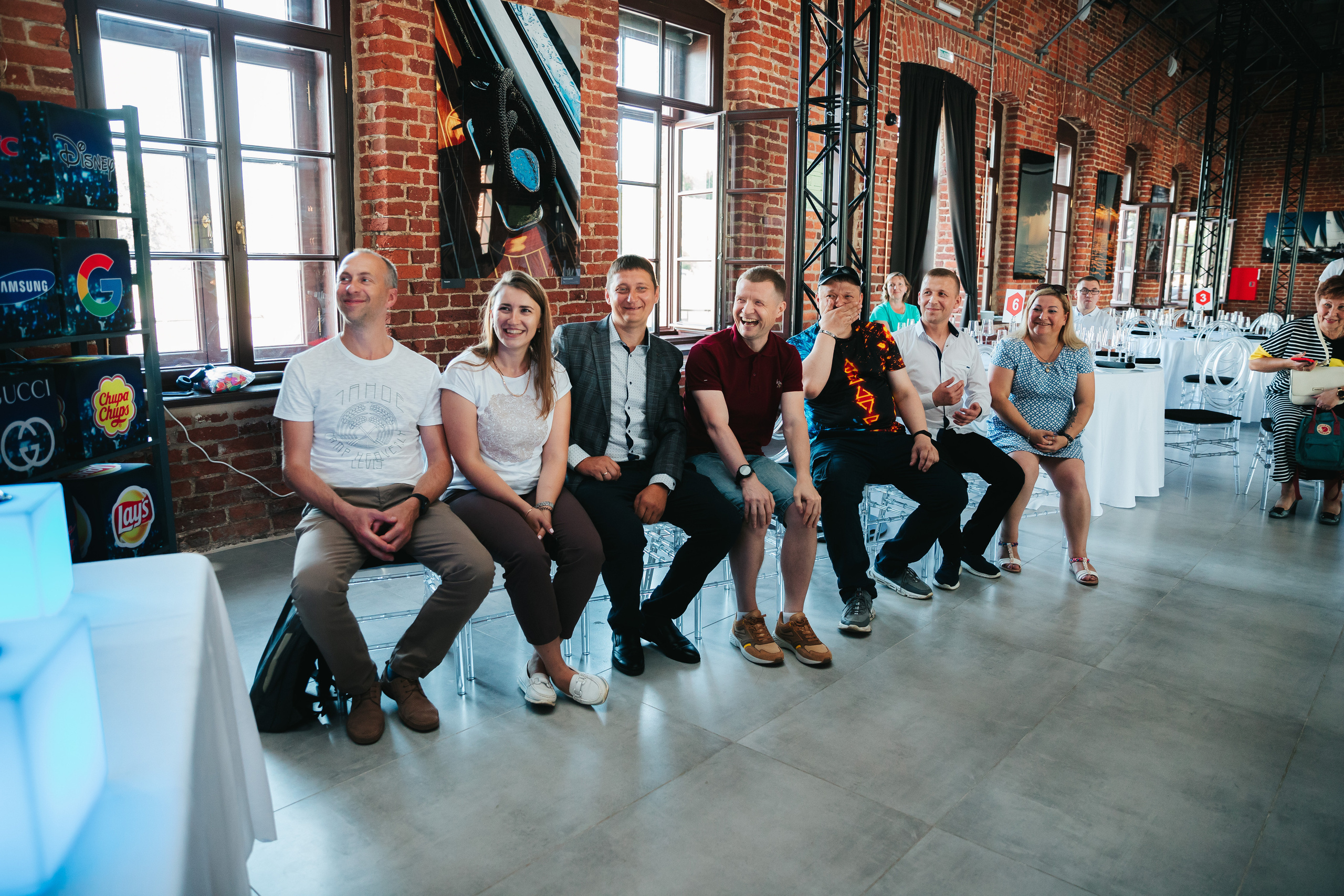 25 лет компании Невохим. Семейный lifestyle фотограф в Санкт-Петербурге Людмила Пахомова