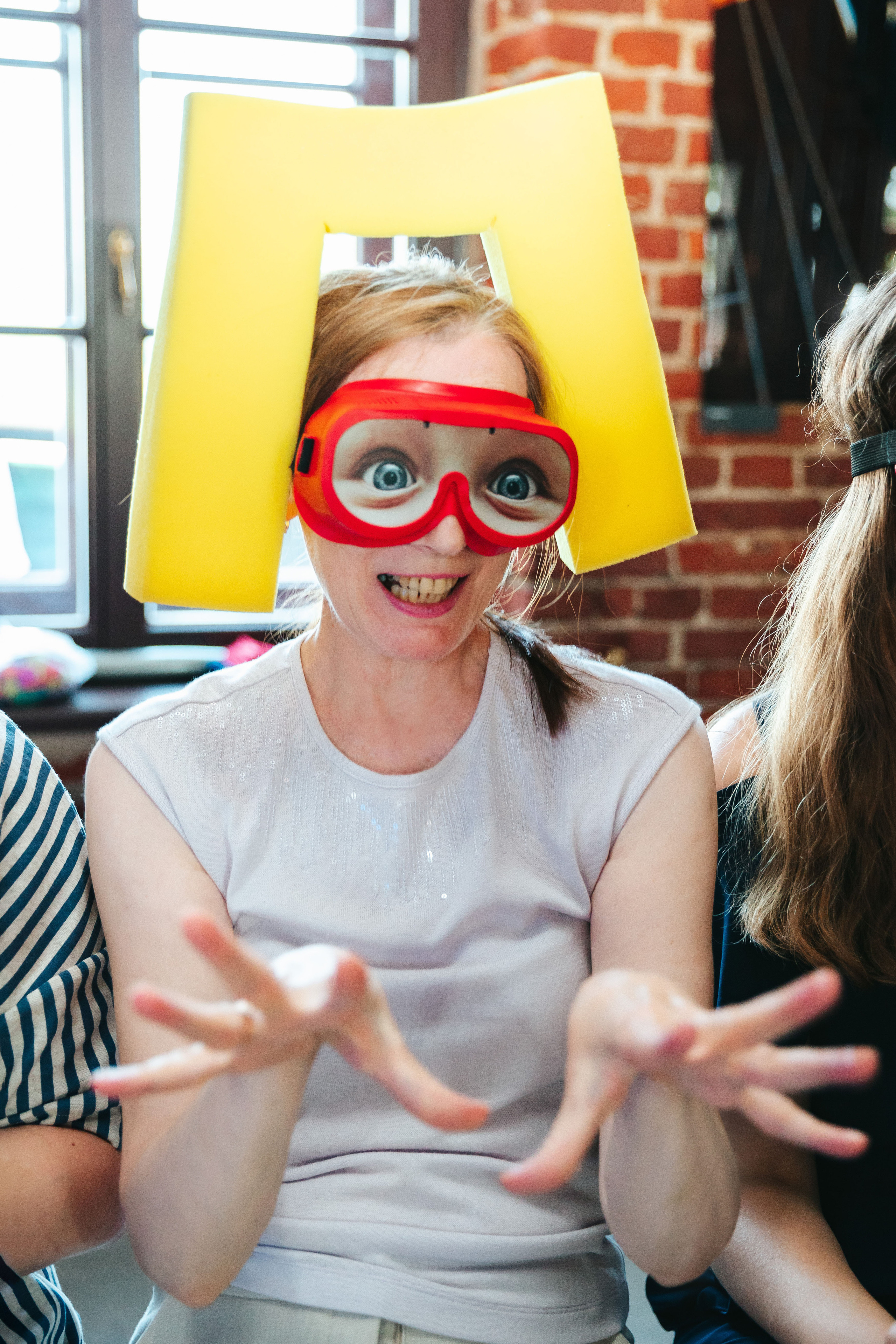 25 лет компании Невохим. Семейный lifestyle фотограф в Санкт-Петербурге Людмила Пахомова