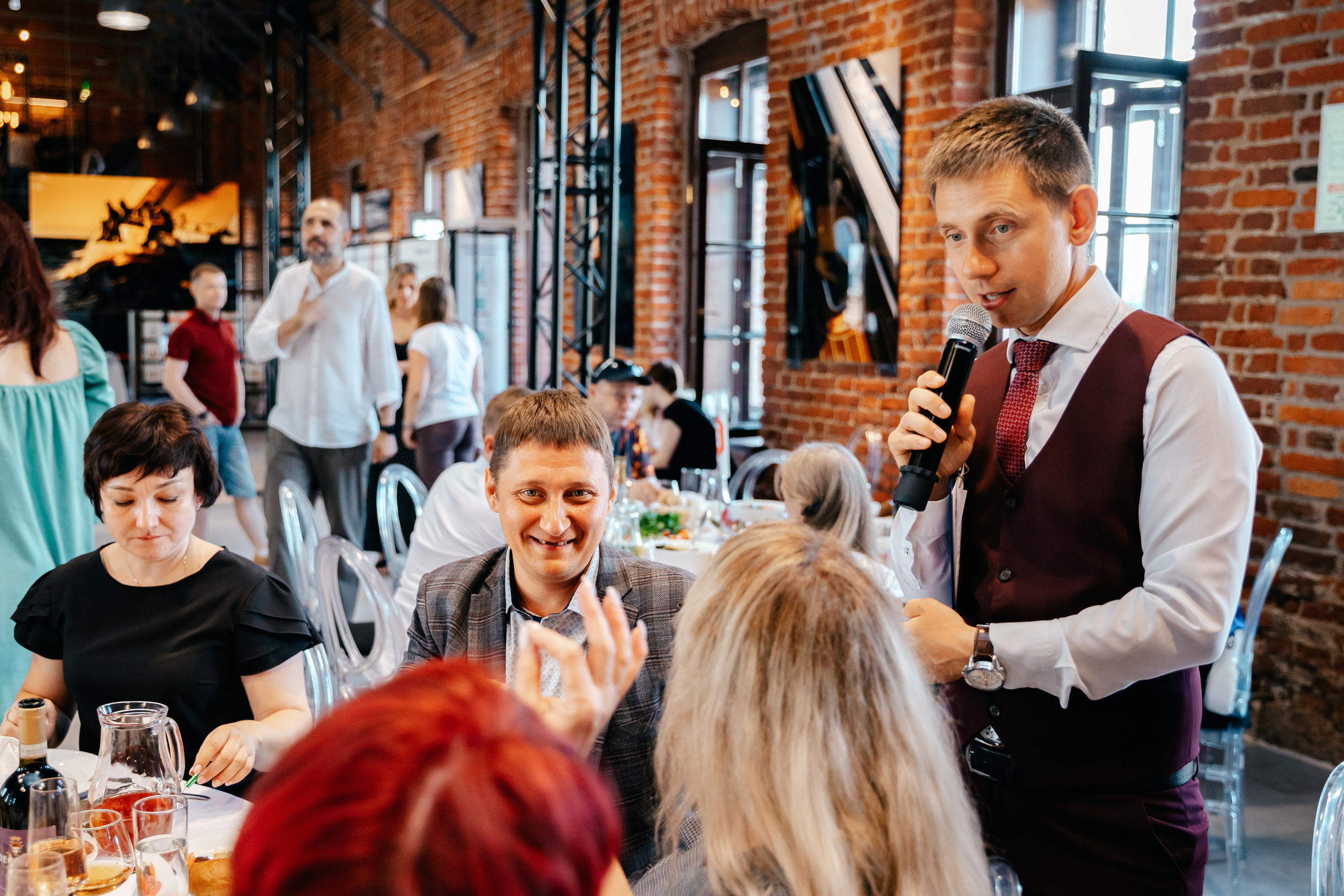 25 лет компании Невохим. Семейный lifestyle фотограф в Санкт-Петербурге Людмила Пахомова