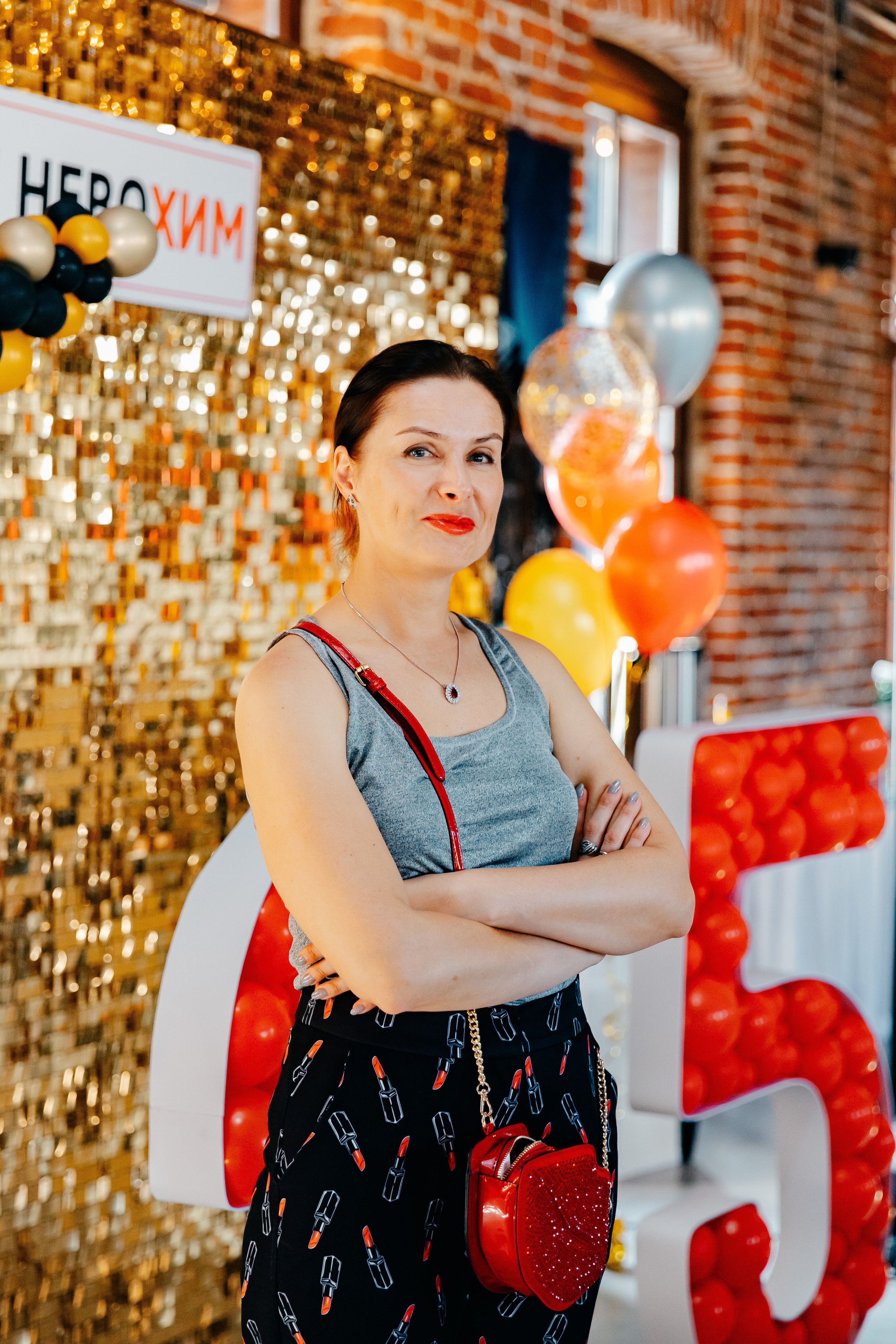 25 лет компании Невохим. Семейный lifestyle фотограф в Санкт-Петербурге Людмила Пахомова