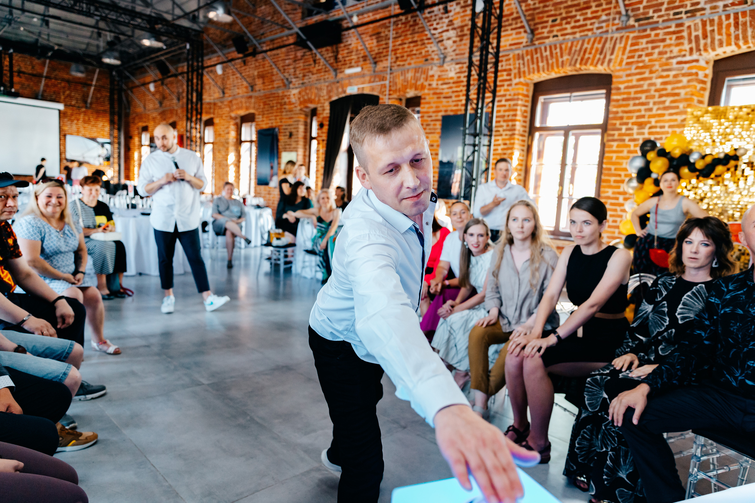 25 лет компании Невохим. Семейный lifestyle фотограф в Санкт-Петербурге Людмила Пахомова