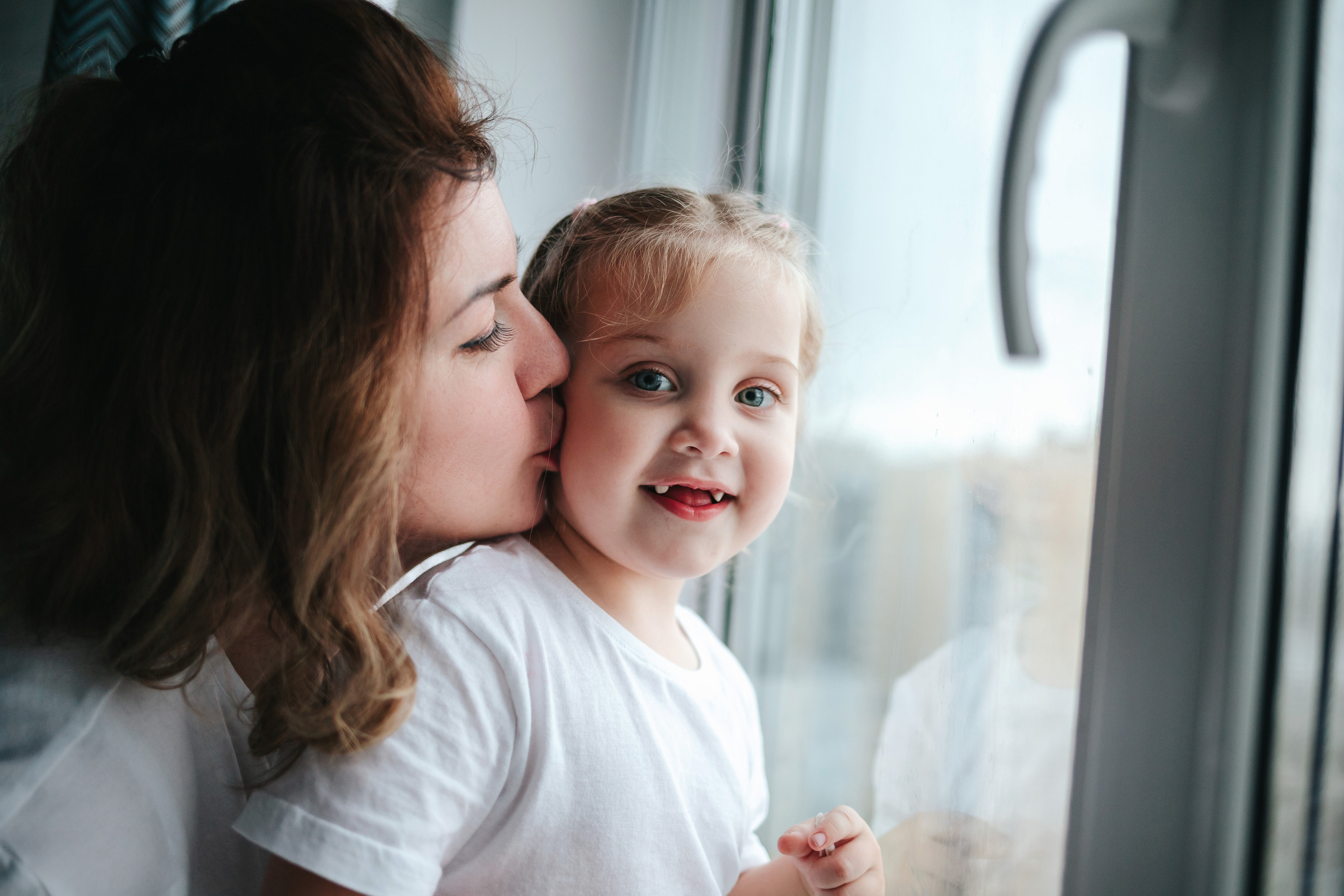 Ольга и её семья. Семейный lifestyle фотограф в Санкт-Петербурге Людмила Пахомова