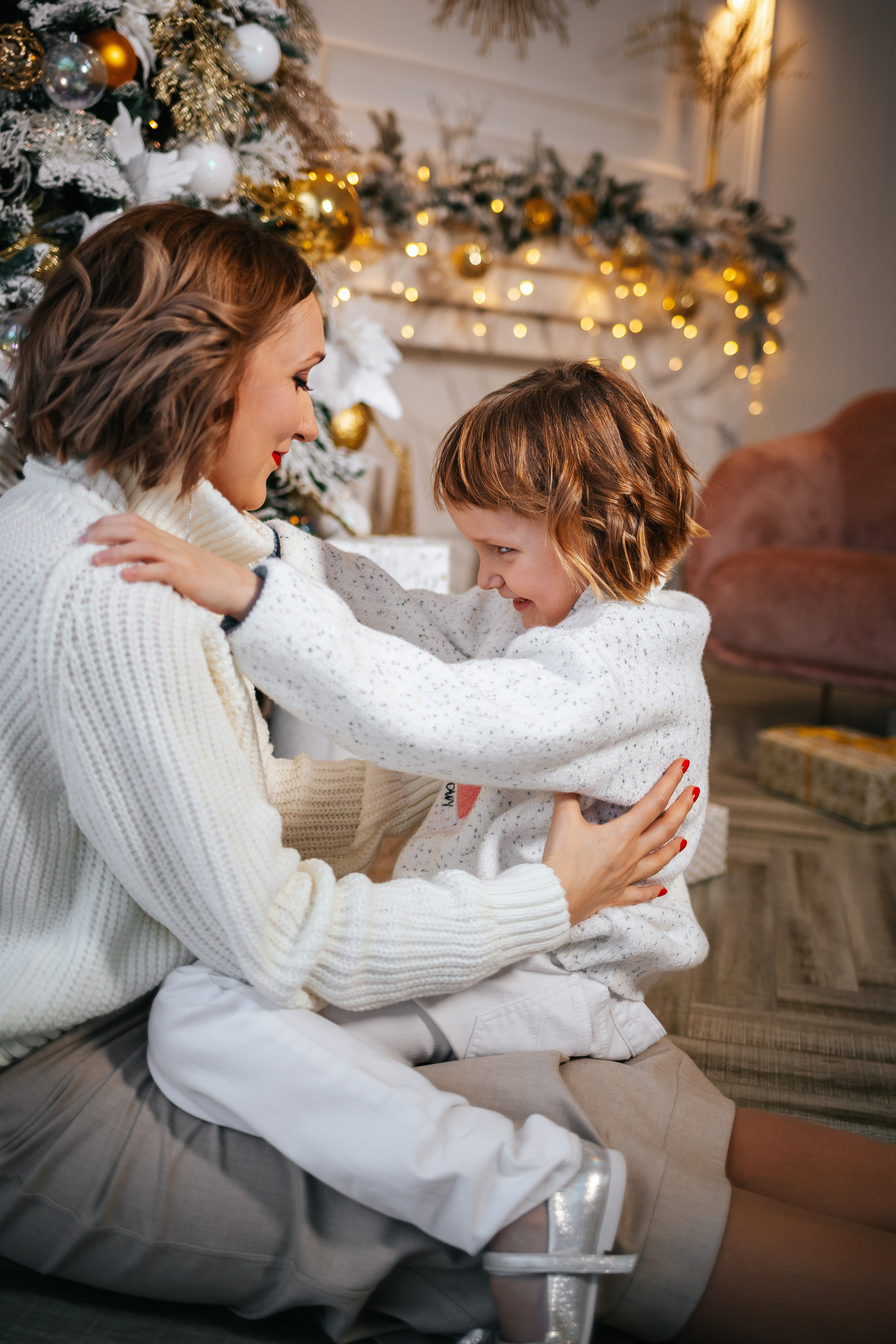 Татьяна и Катя. Семейный lifestyle фотограф в Санкт-Петербурге Людмила Пахомова