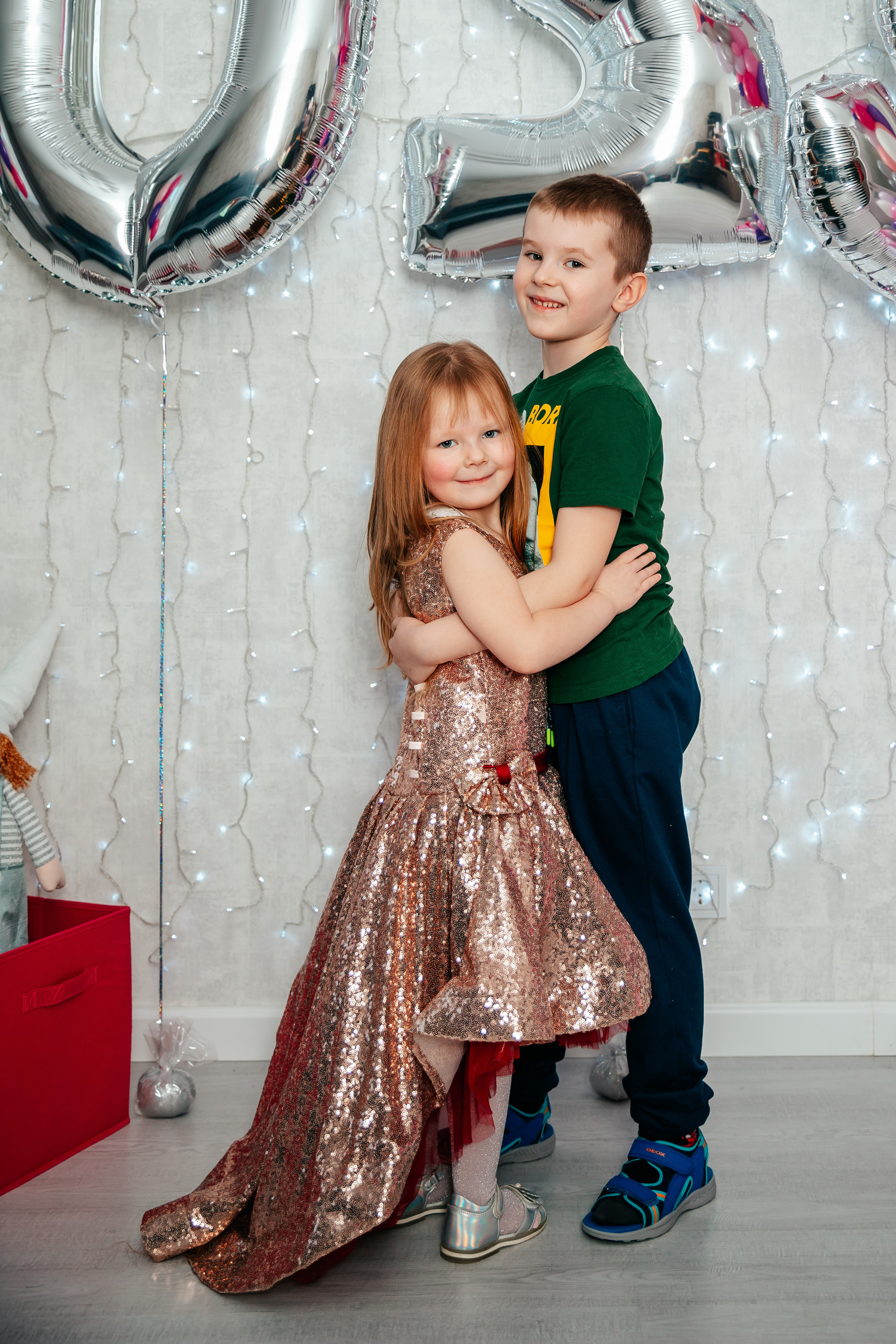 Новый год у Веры. Семейный lifestyle фотограф в Санкт-Петербурге Людмила Пахомова