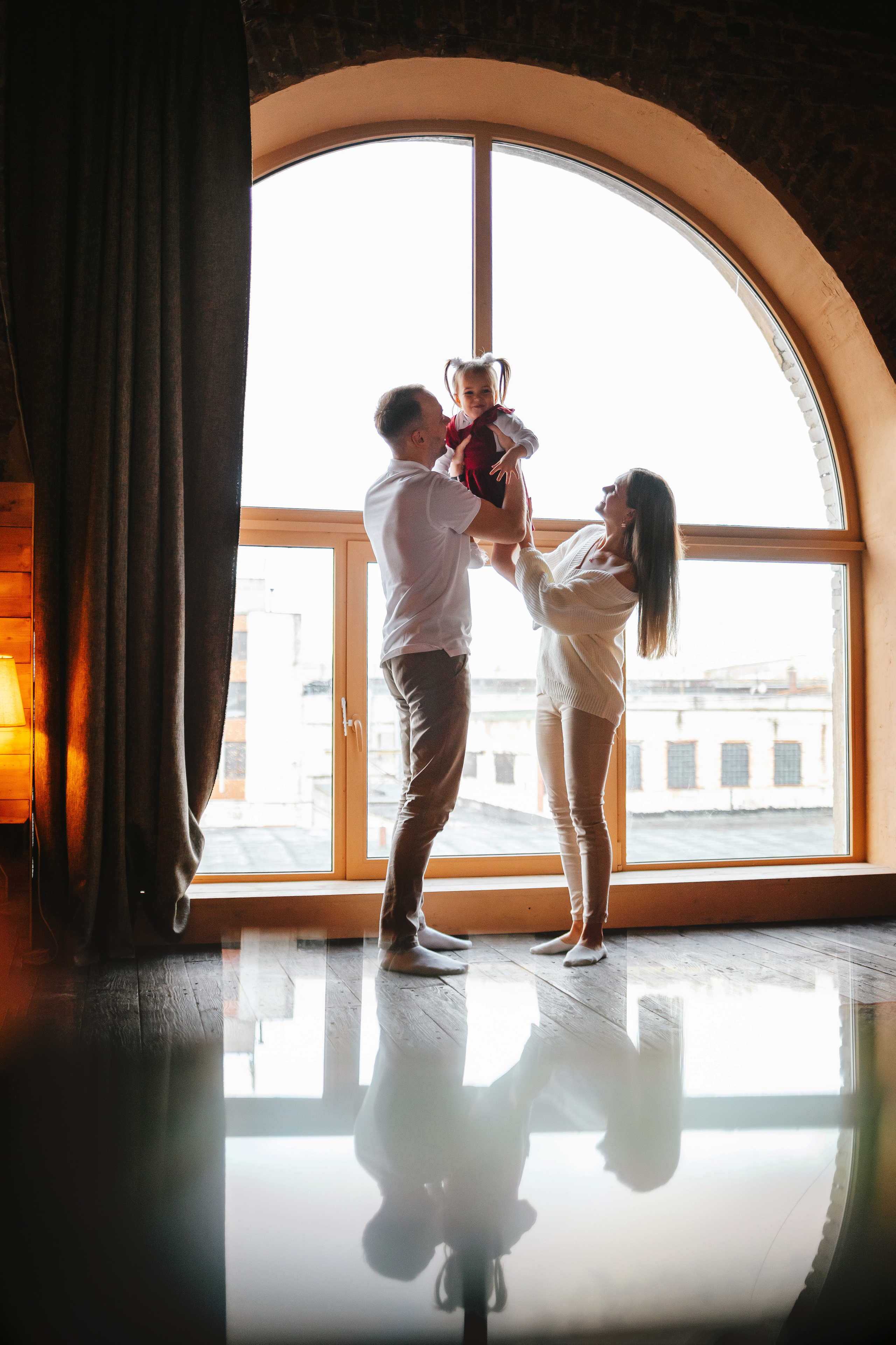 Алексей, Лилия, Лиза и Рома. Семейный lifestyle фотограф в Санкт-Петербурге Людмила Пахомова